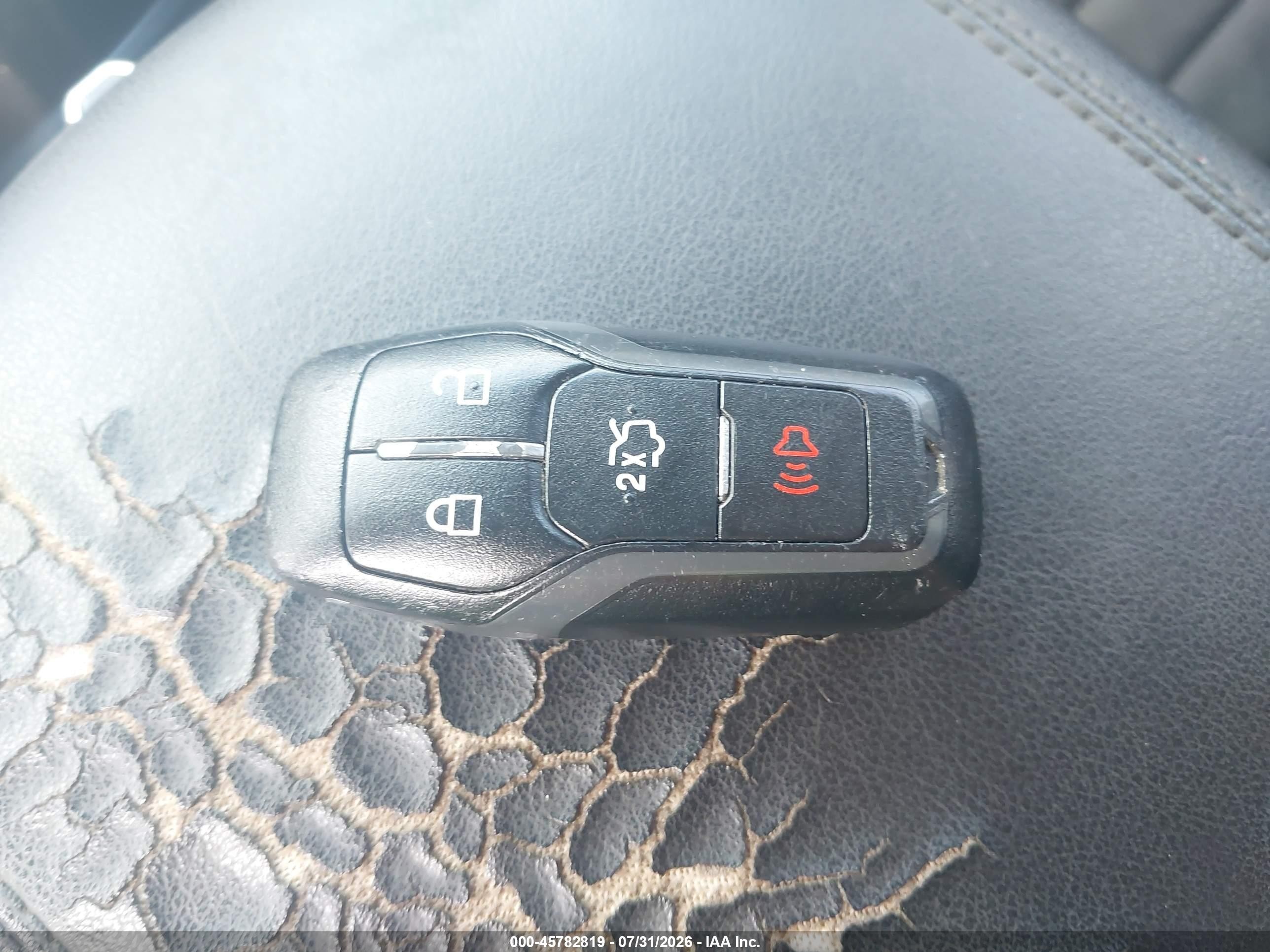 2015 Ford Edge Se Серый vin: 2FMTK3G95FBC41200