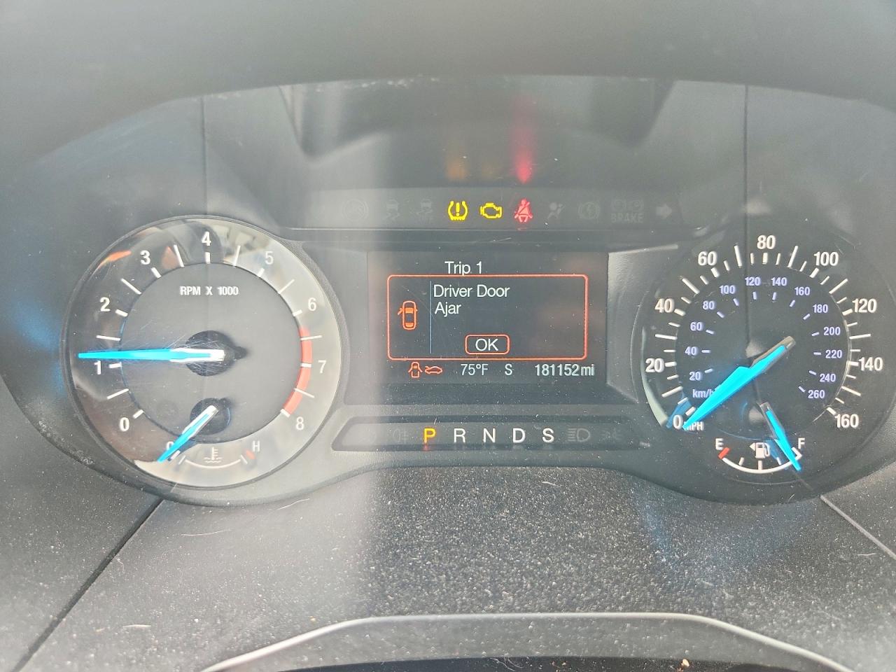 2015 Ford Edge Se Black vin: 2FMTK3G96FBB58942