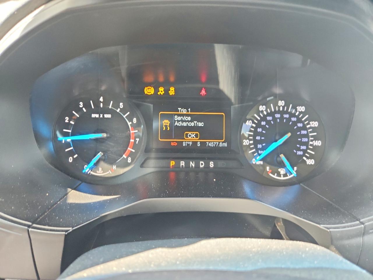 2015 Ford Edge Se Gray vin: 2FMTK3G97FBB67889