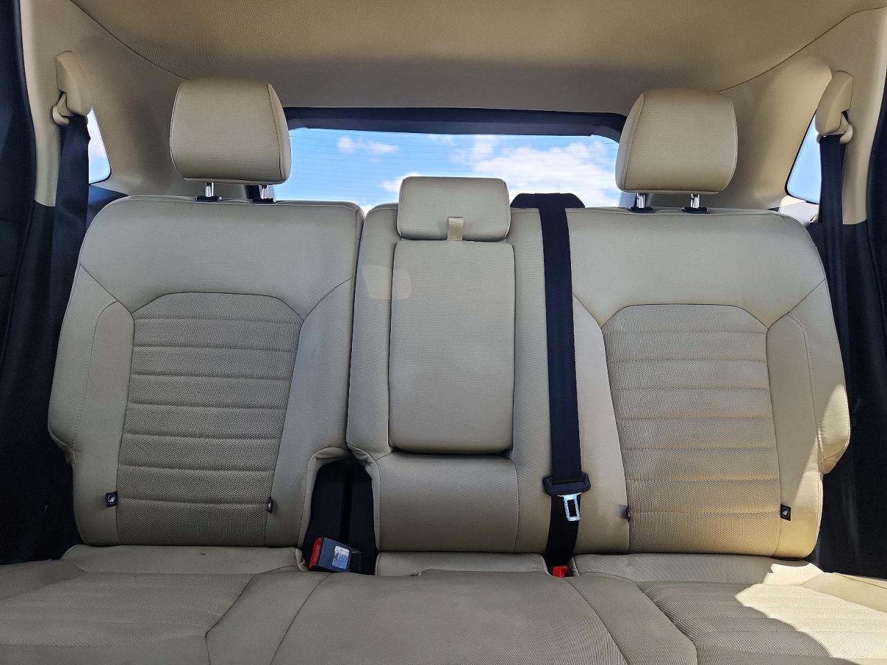 2015 Ford Edge Se Gray vin: 2FMTK3G97FBB67889