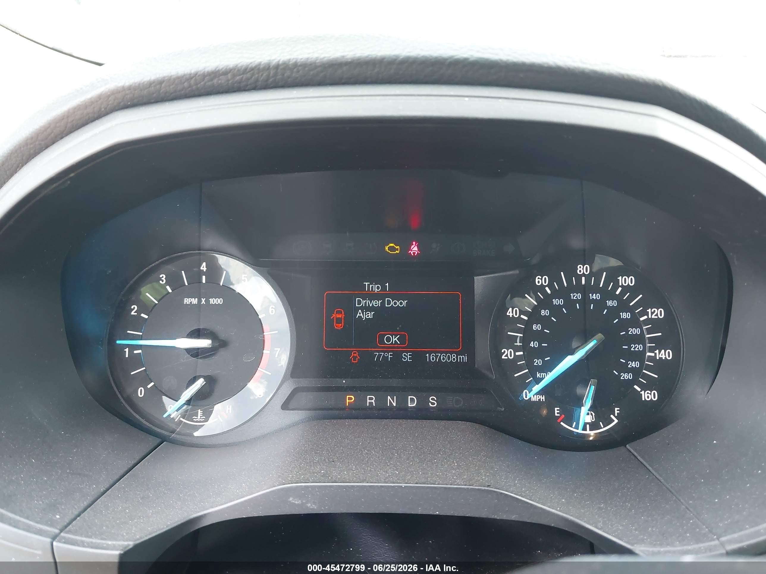 2015 Ford Edge Se Серый vin: 2FMTK3G9XFBB48544