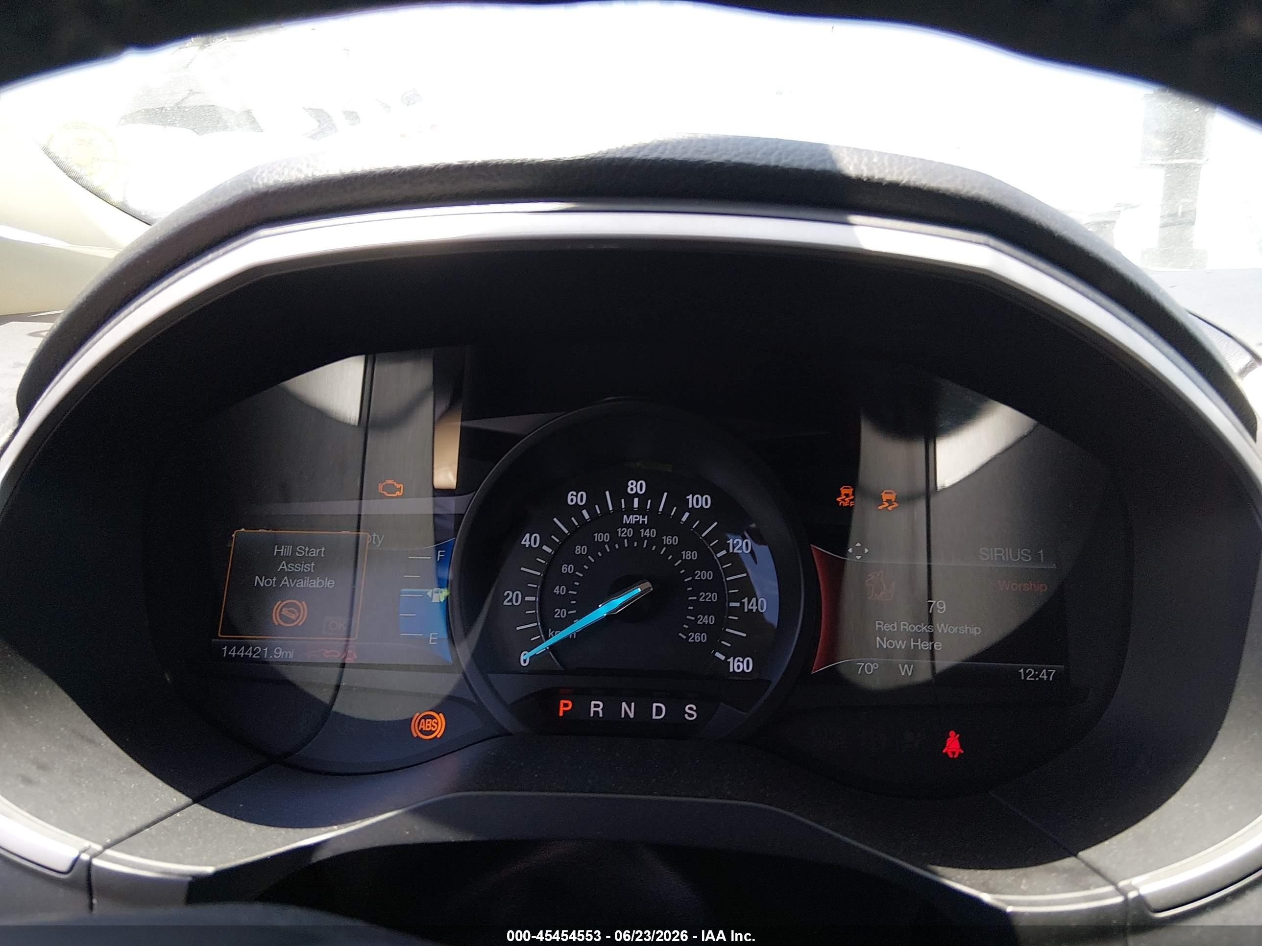 2015 Ford Edge Sel Gray vin: 2FMTK3J80FBB77874