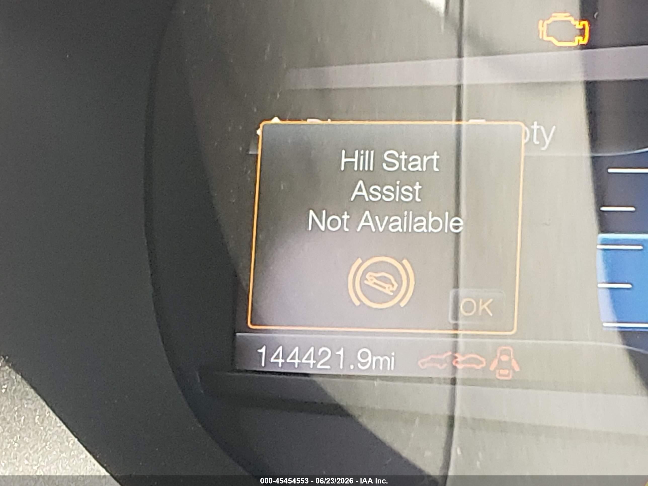 2015 Ford Edge Sel Gray vin: 2FMTK3J80FBB77874