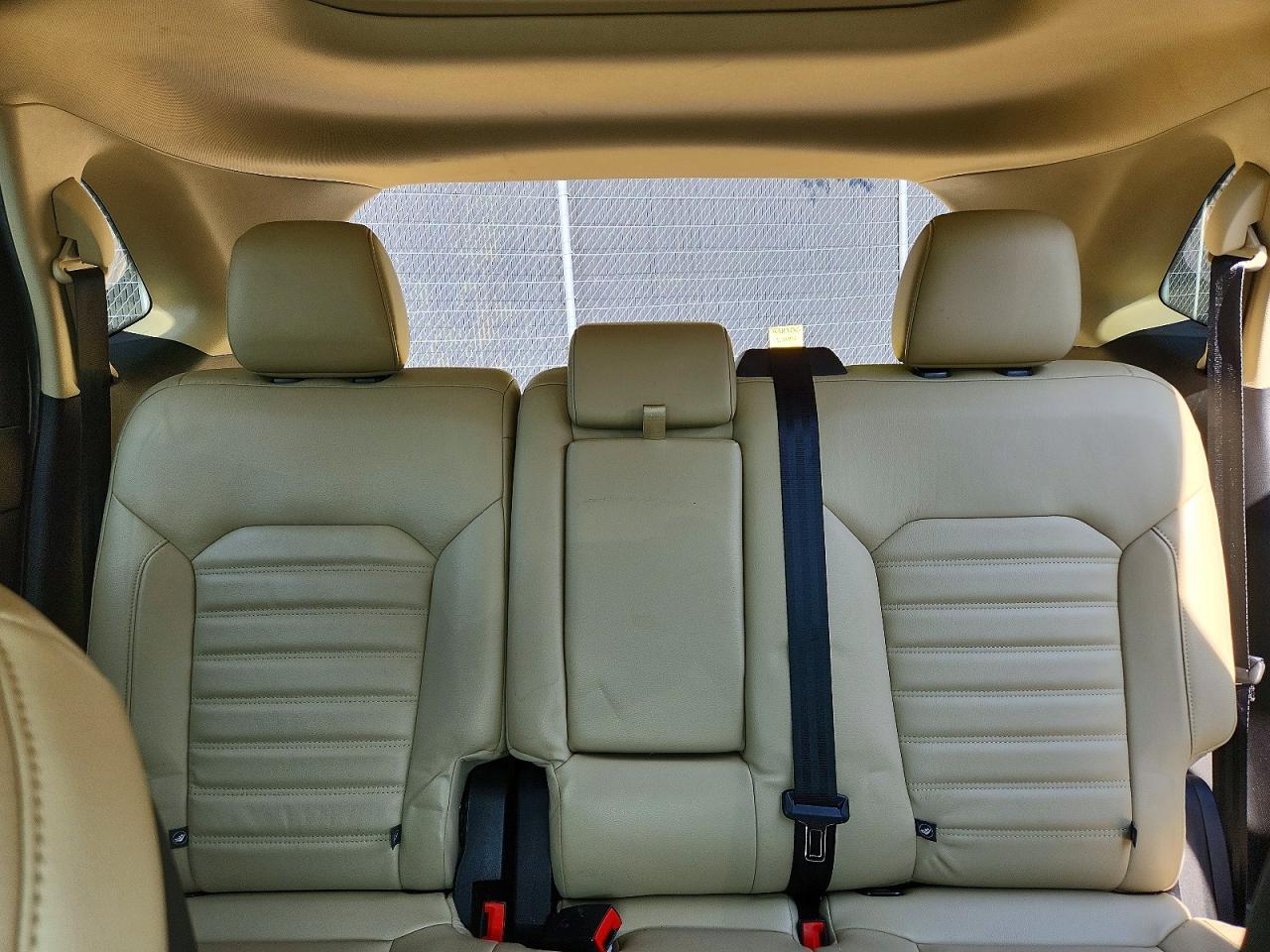 2015 Ford Edge Sel Charcoal vin: 2FMTK3J84FBB19833