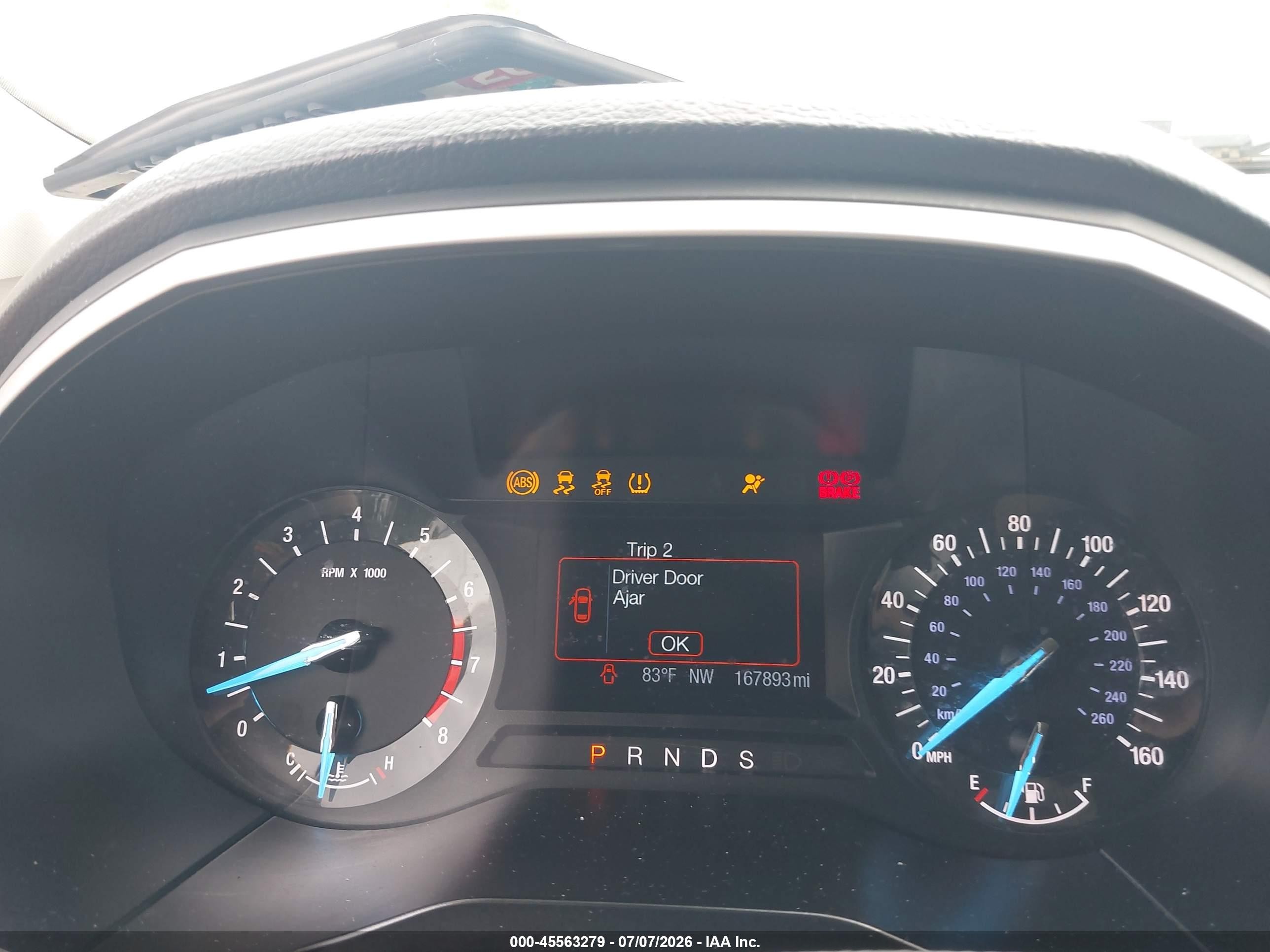 2015 Ford Edge Sel Black vin: 2FMTK3J84FBB28967