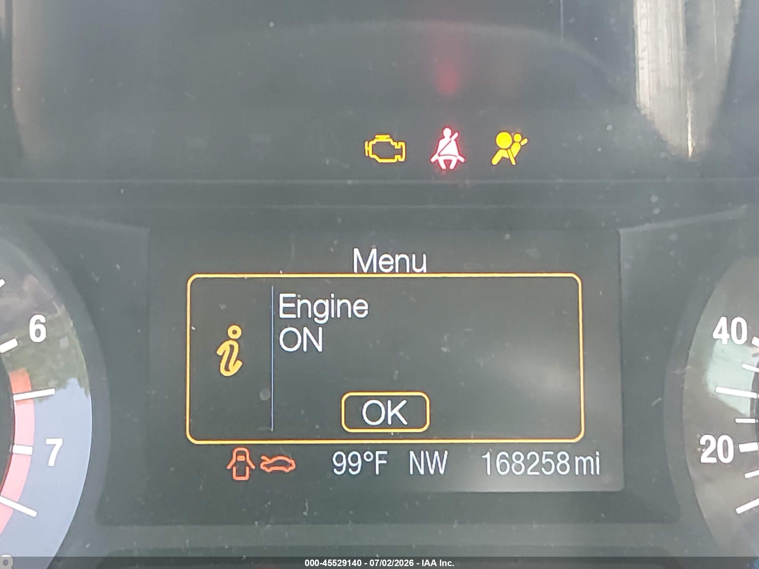2015 Ford Edge Sel White vin: 2FMTK3J84FBC01903