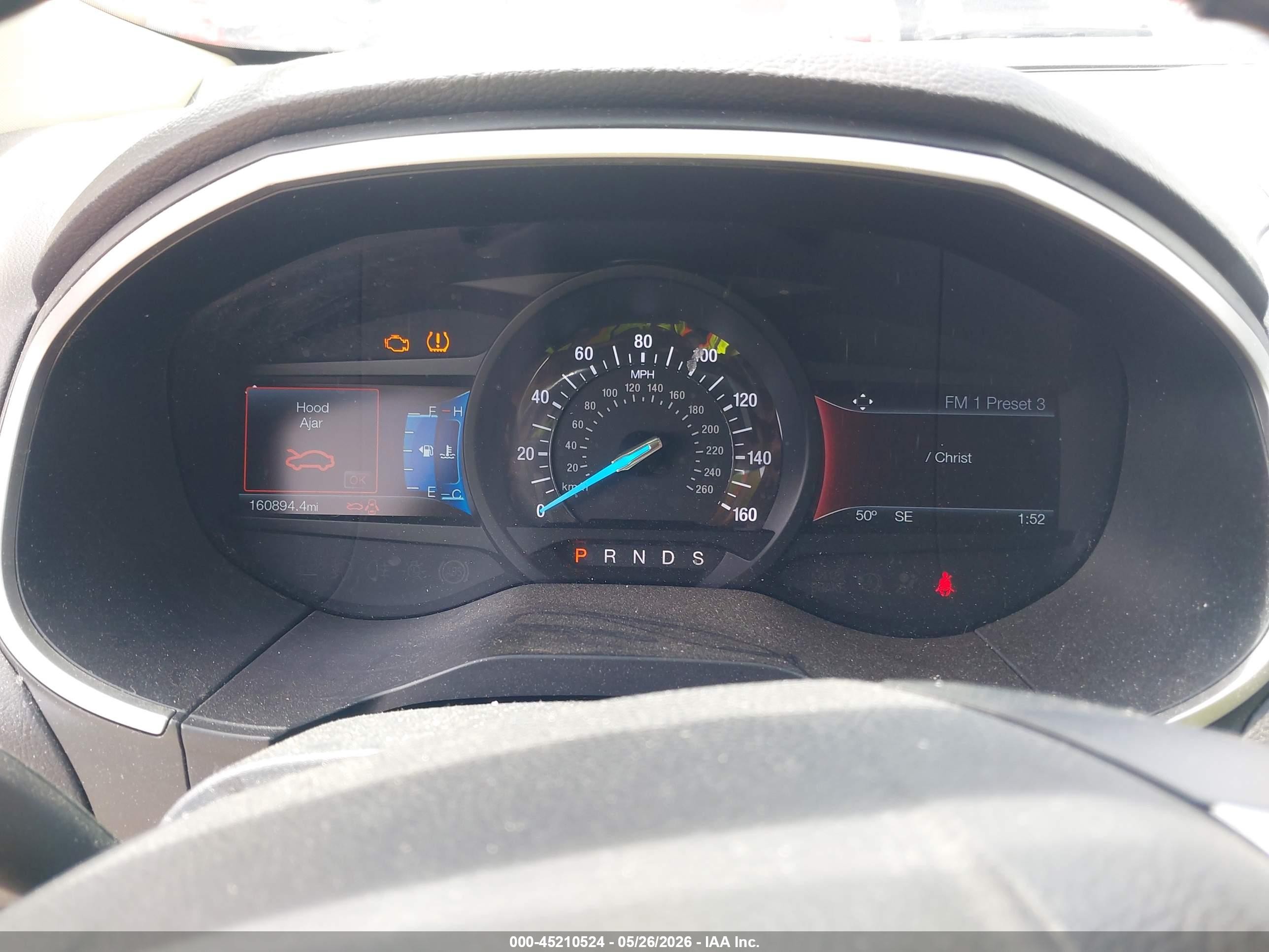 2015 Ford Edge Sel Красный vin: 2FMTK3J86FBB25052