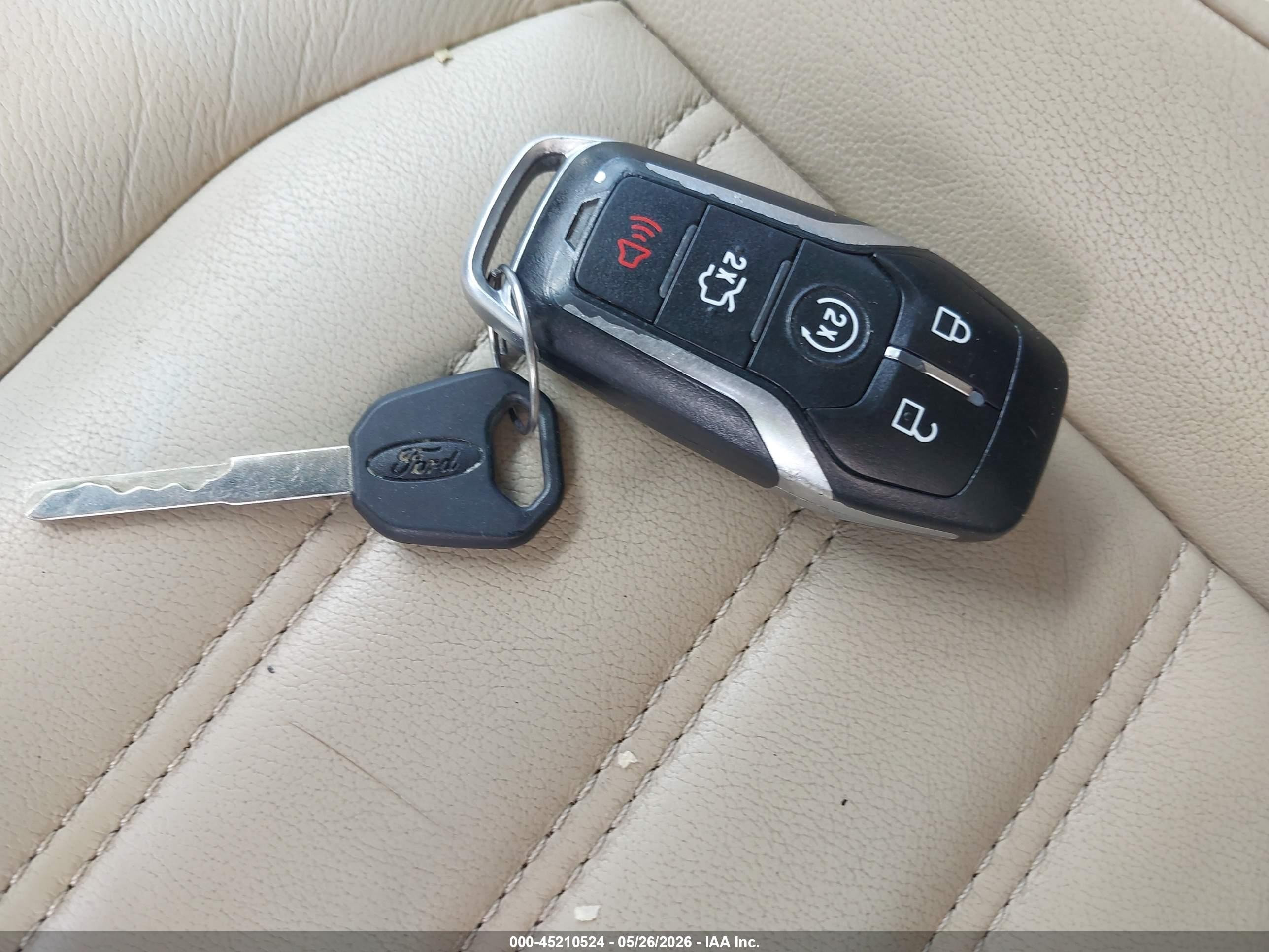 2015 Ford Edge Sel Красный vin: 2FMTK3J86FBB25052