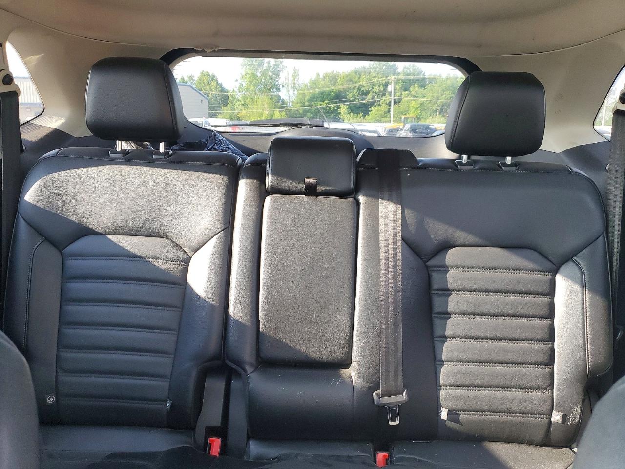 2015 Ford Edge Sel Black vin: 2FMTK3J87FBB86619