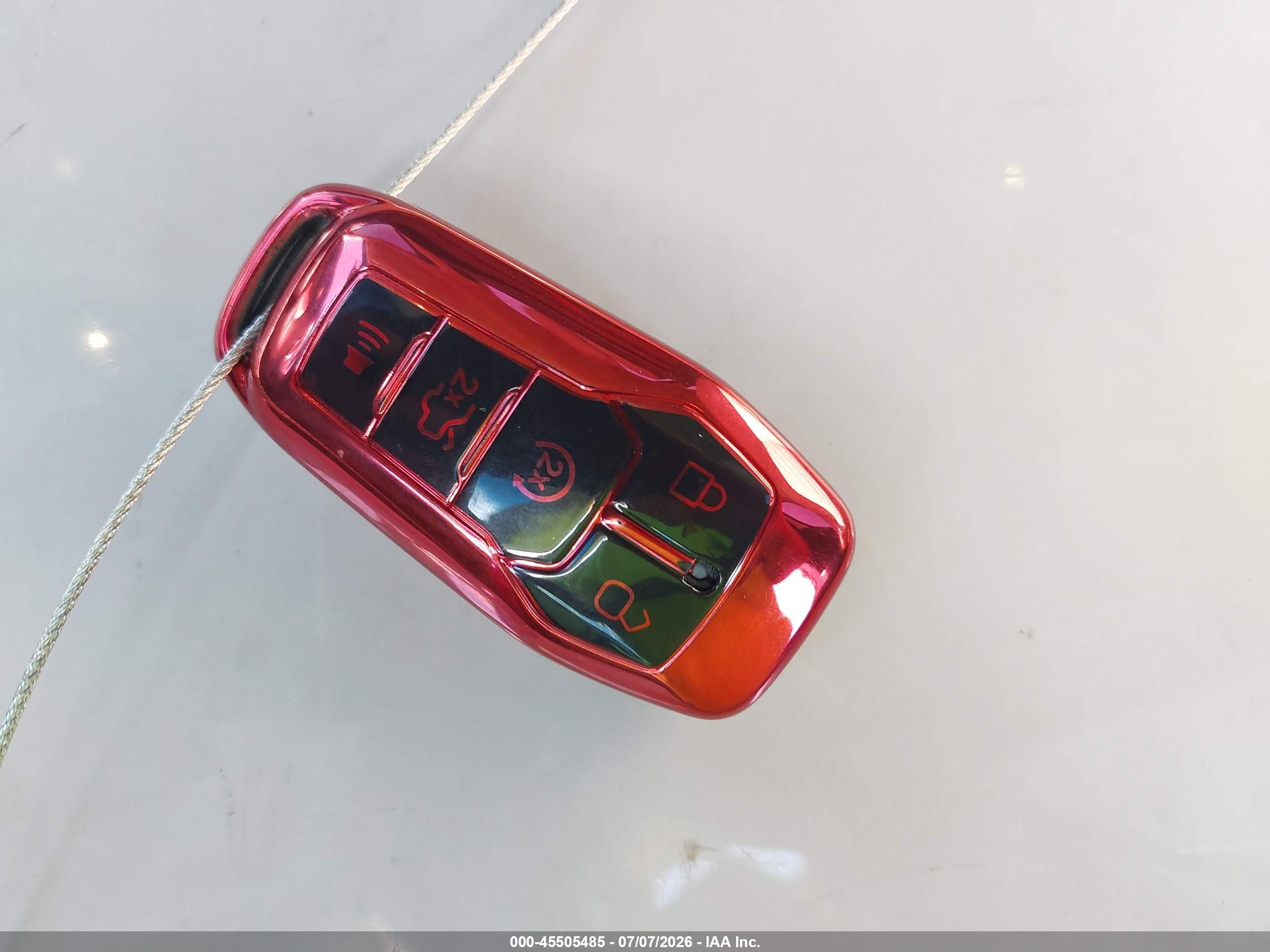 2015 Ford Edge Sel Red vin: 2FMTK3J88FBB91330