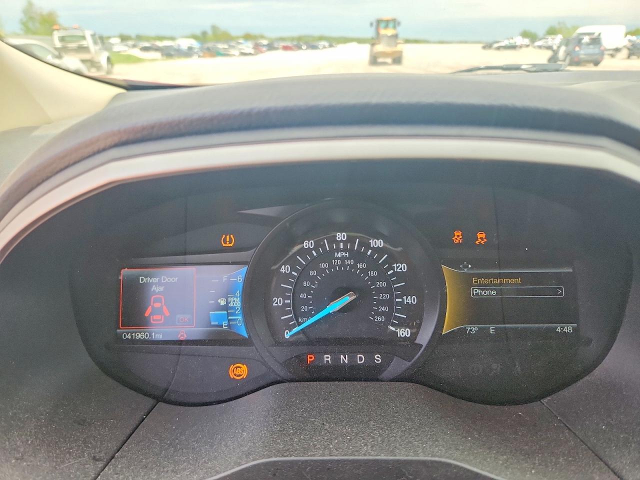 2015 Ford Edge Sel Красный vin: 2FMTK3J88FBB99671