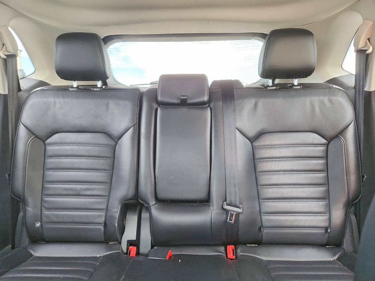 2015 Ford Edge Unknown Black vin: 2FMTK3J89FBB83558