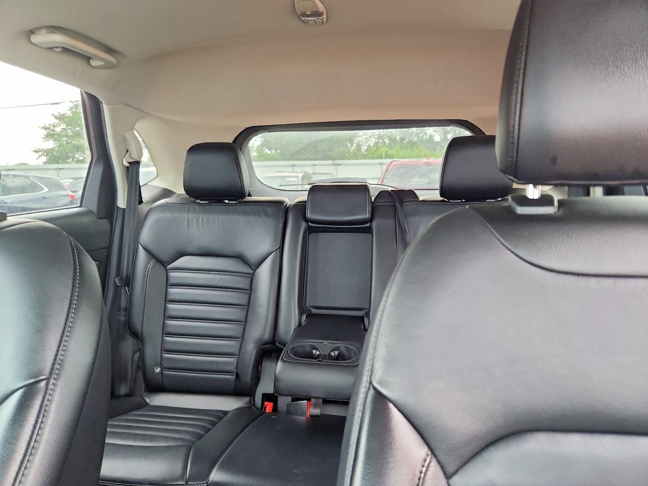 2015 Ford Edge Sel Синий vin: 2FMTK3J90FBB26481