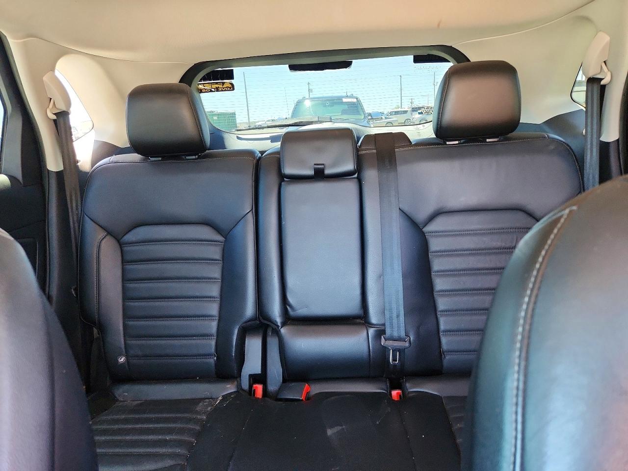 2015 Ford Edge Sel Red vin: 2FMTK3J90FBB27081