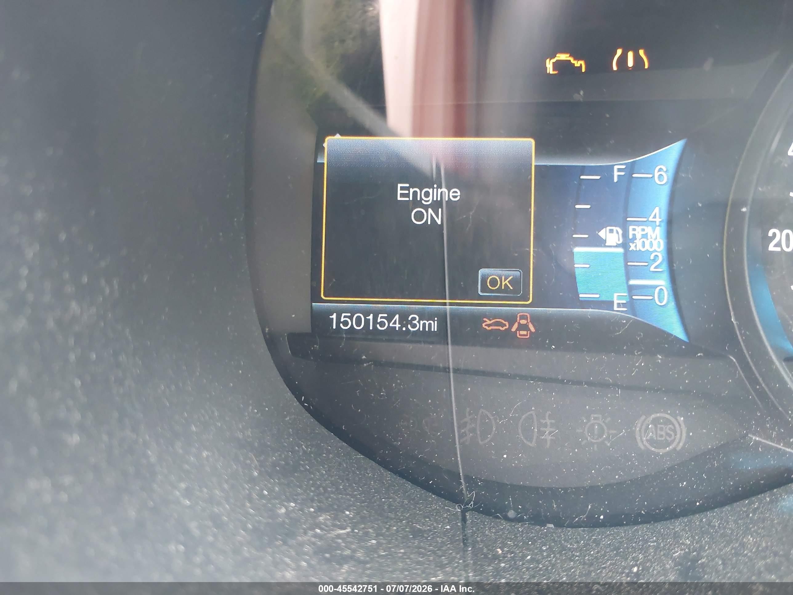 2015 Ford Edge Sel Silver vin: 2FMTK3J90FBB31308