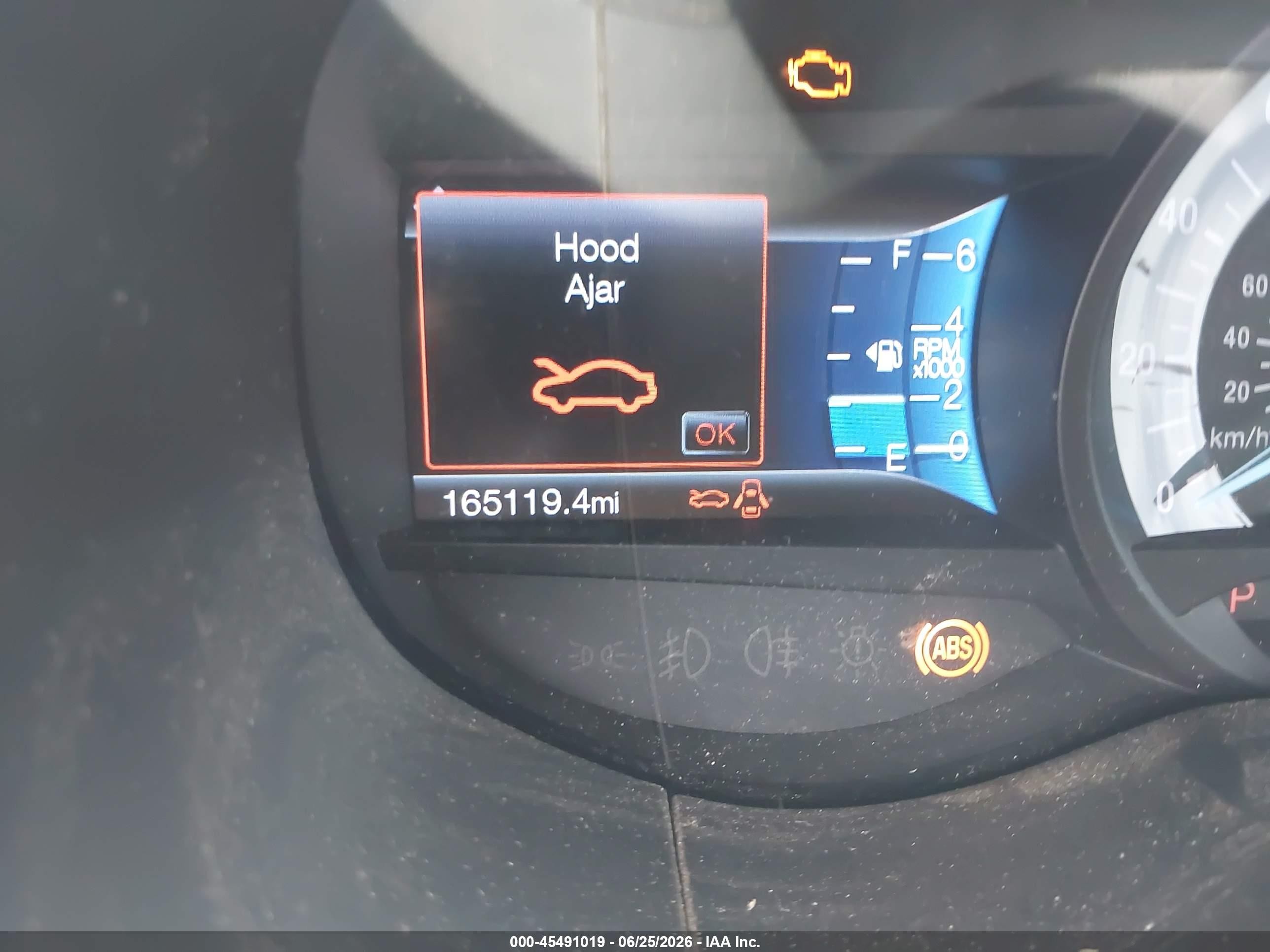 2015 Ford Edge Sel Red vin: 2FMTK3J90FBB79343