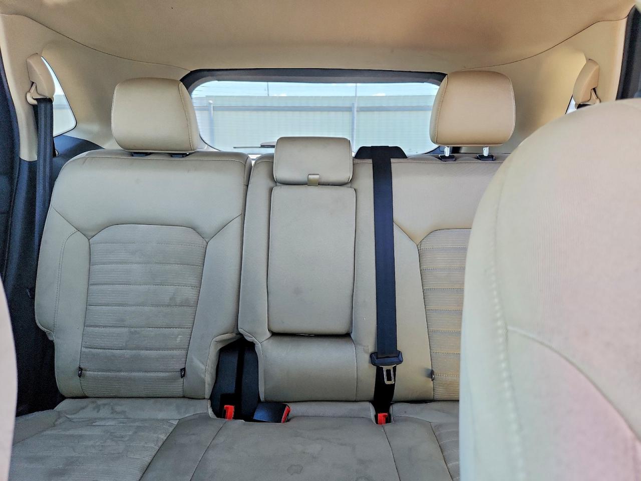 2015 Ford Edge Sel Blue vin: 2FMTK3J91FBB32161