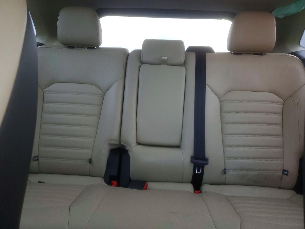 2015 Ford Edge Sel Red vin: 2FMTK3J91FBB46657