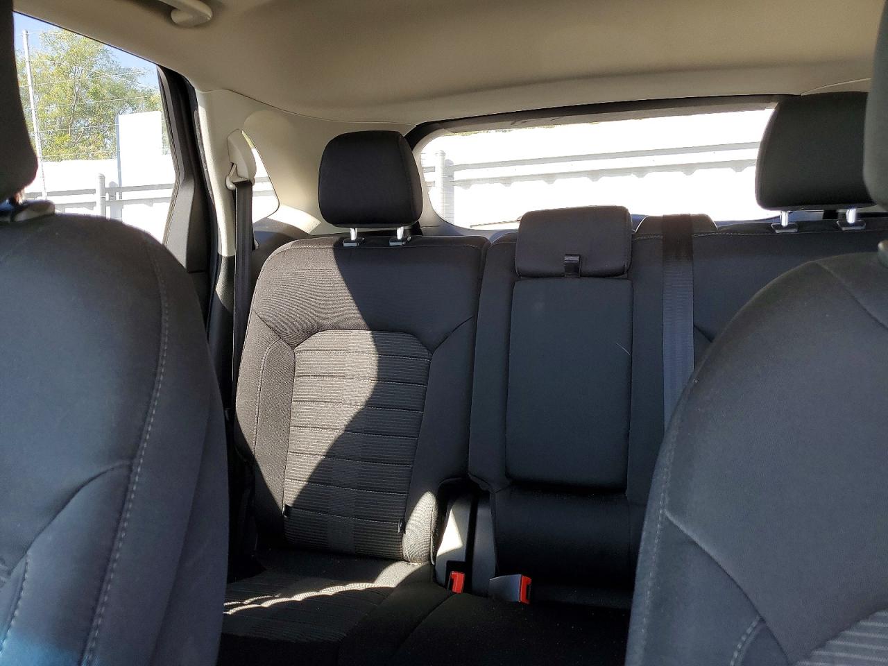 2015 Ford Edge Sel Белый vin: 2FMTK3J91FBB82249