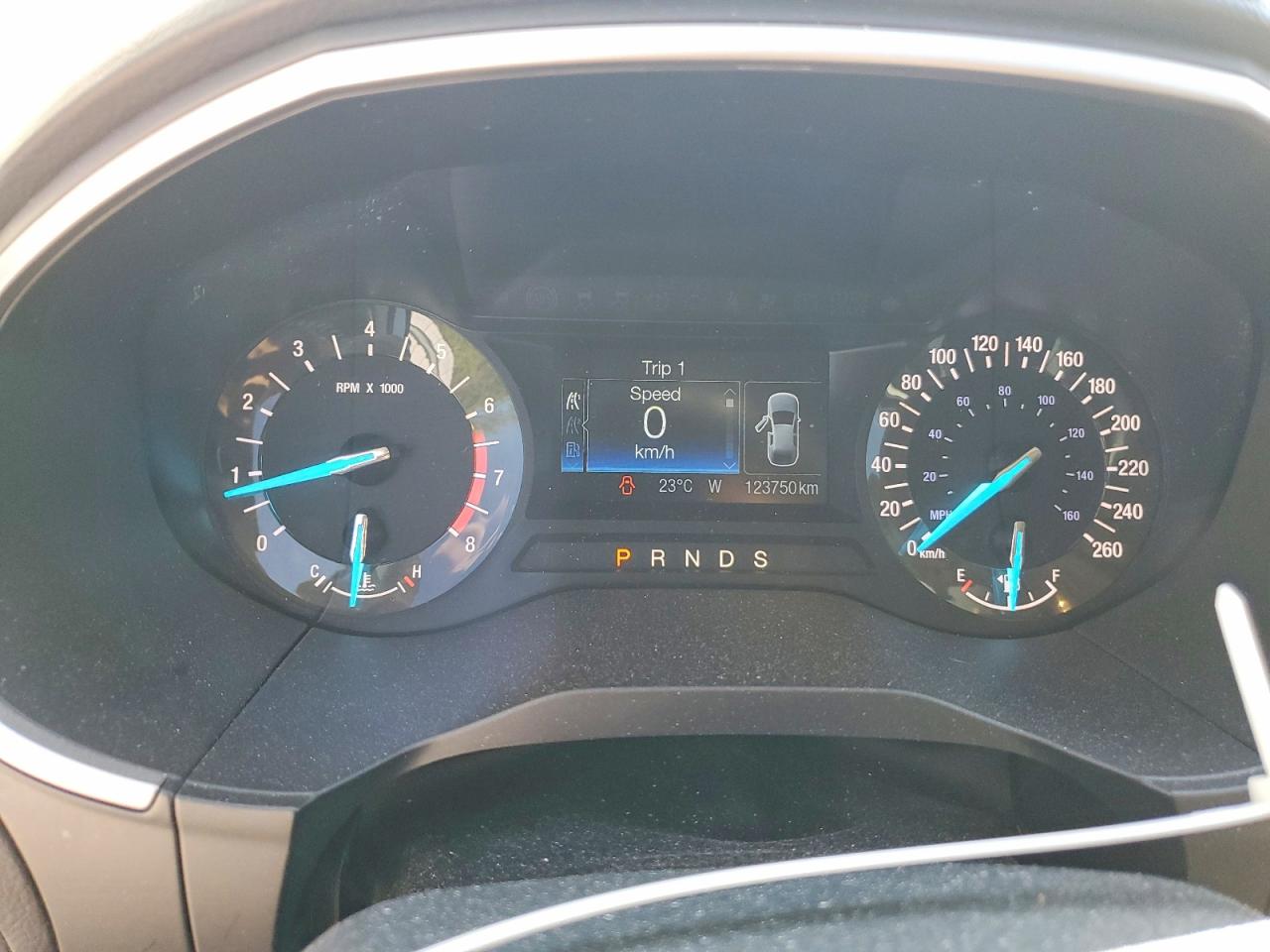 2015 Ford Edge Sel Белый vin: 2FMTK3J91FBB82249