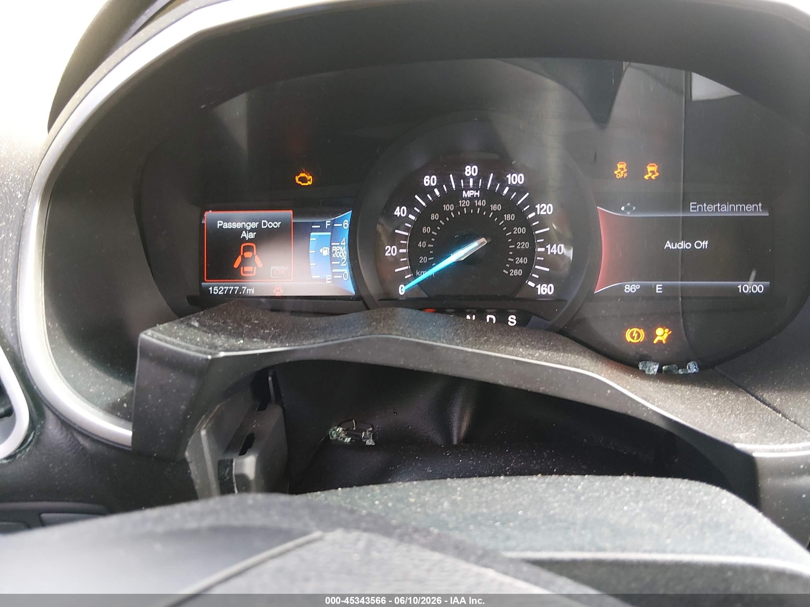 2015 Ford Edge Sel Black vin: 2FMTK3J92FBB26062