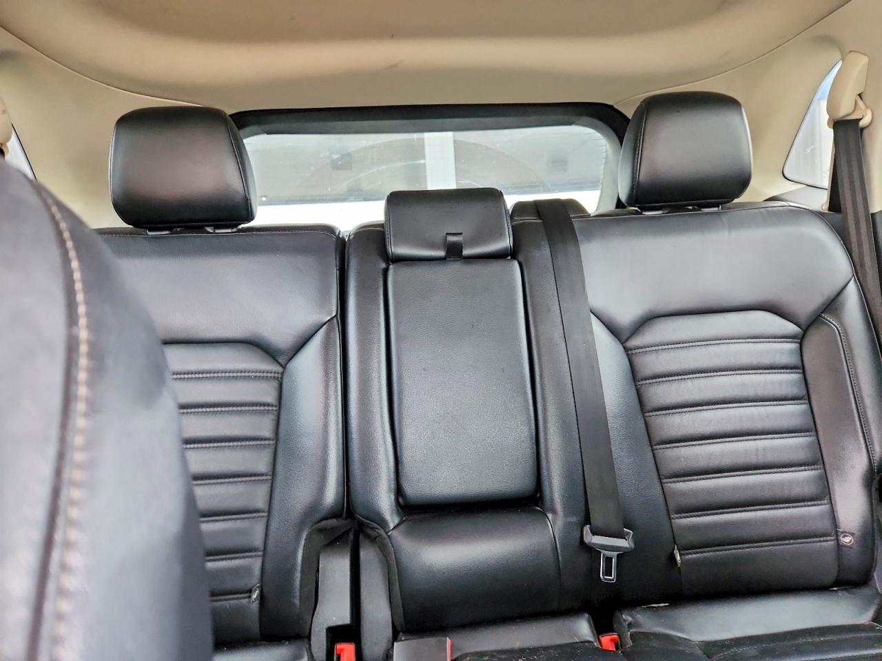 2015 Ford Edge Black vin: 2FMTK3J95FBB34916