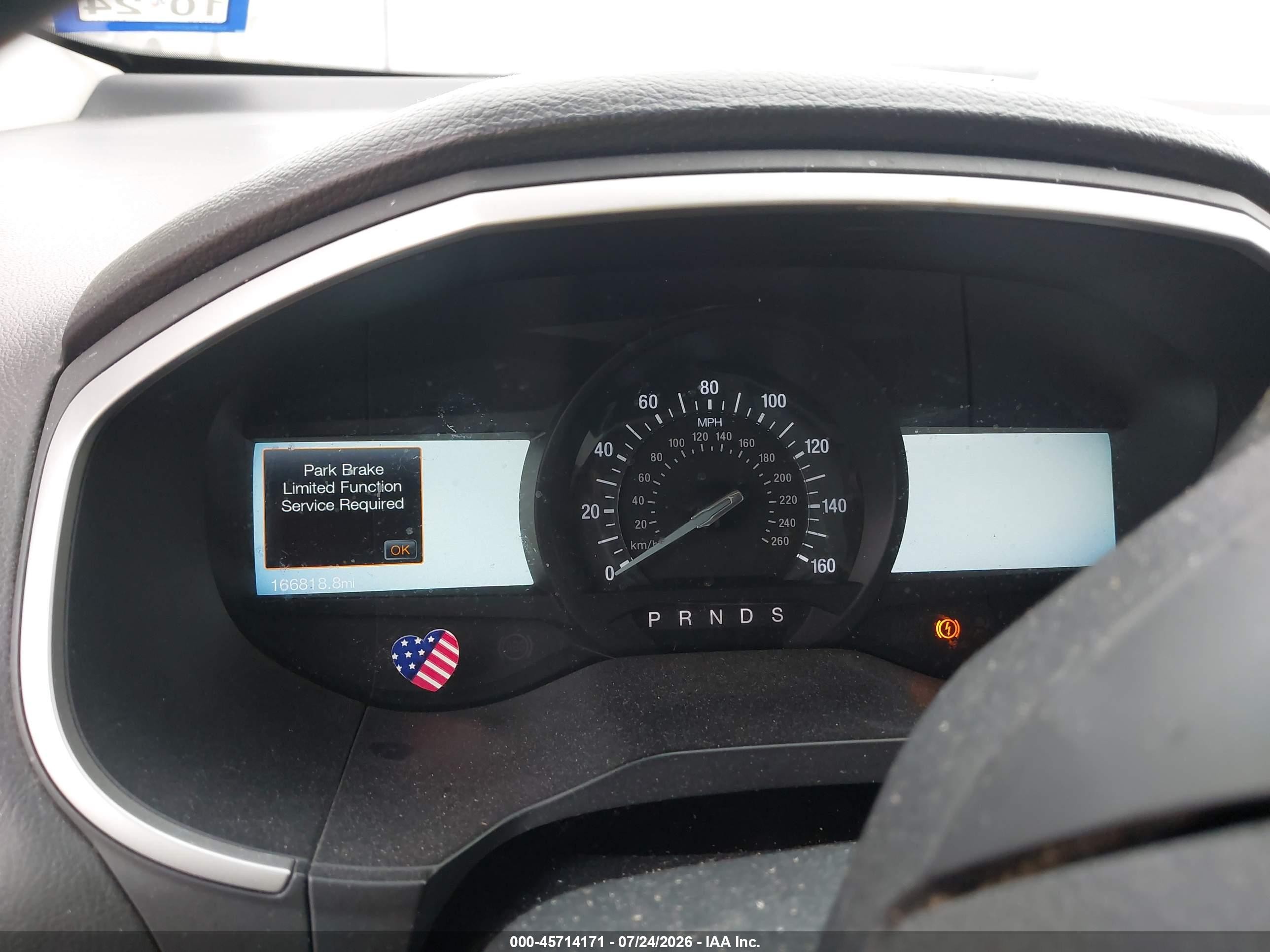 2015 Ford Edge Sel Black vin: 2FMTK3J98FBB74326