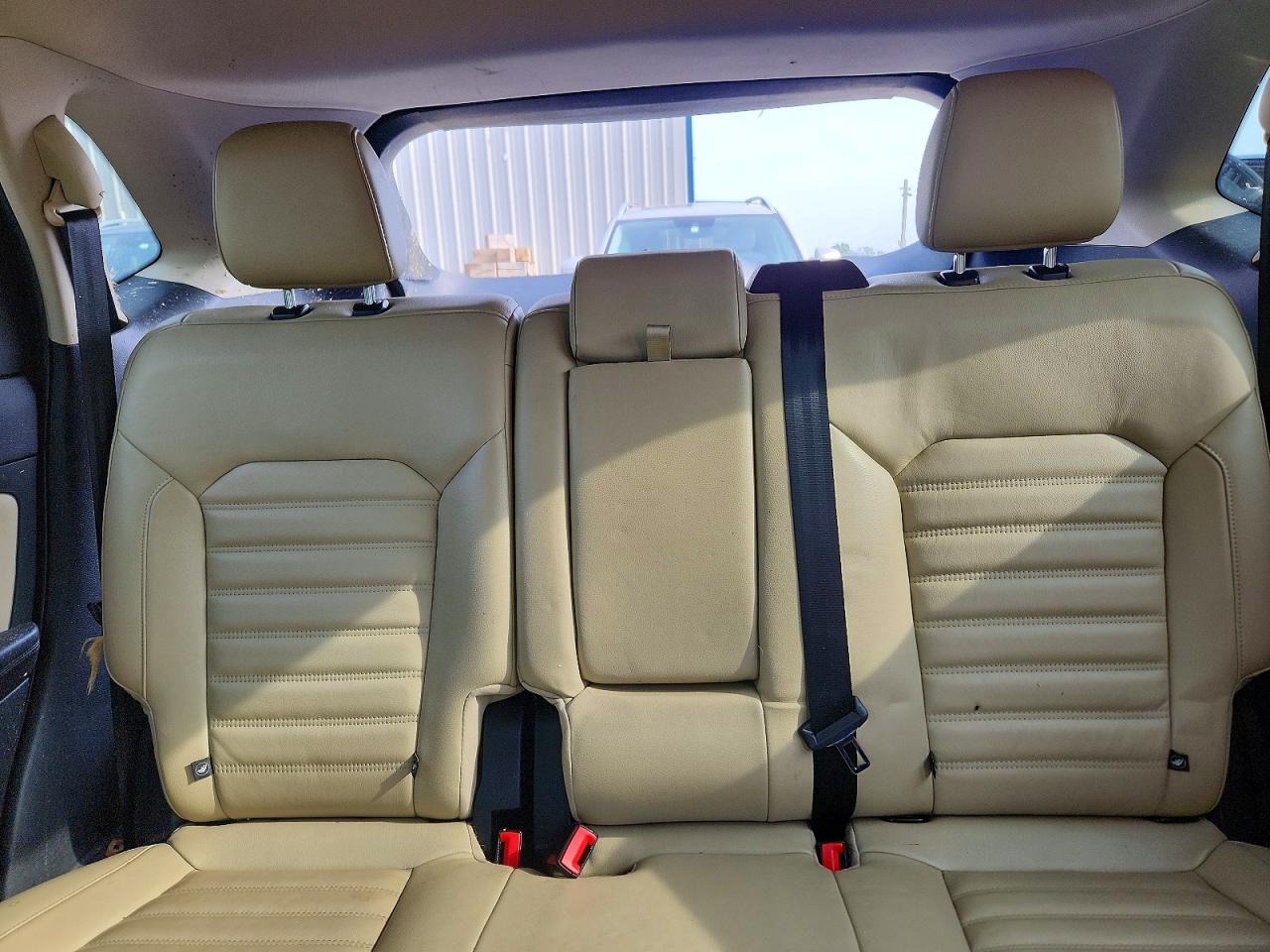 2015 Ford Edge Sel Blue vin: 2FMTK3J99FBB04480