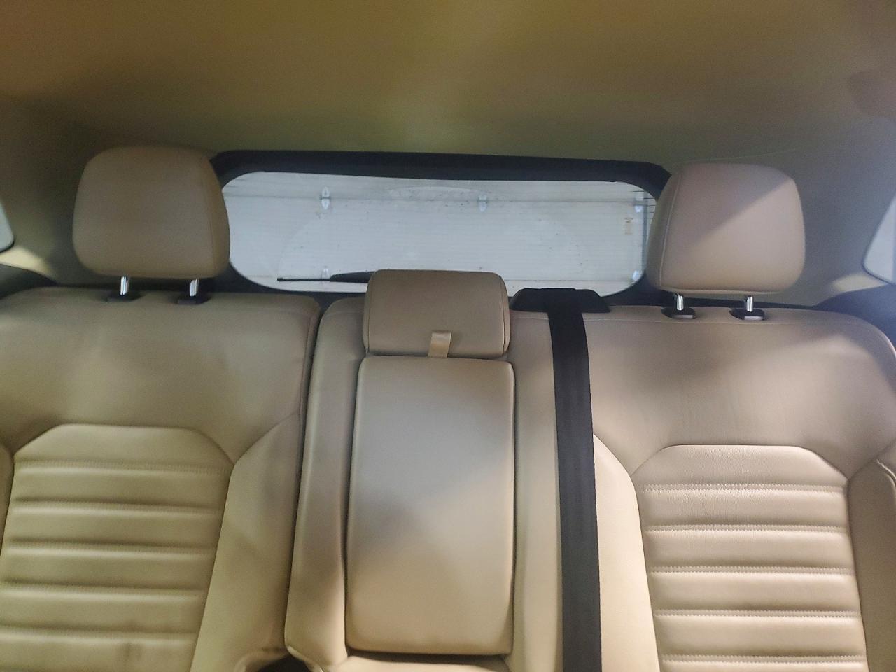 2015 Ford Edge Sel Серый vin: 2FMTK3J99FBB05886