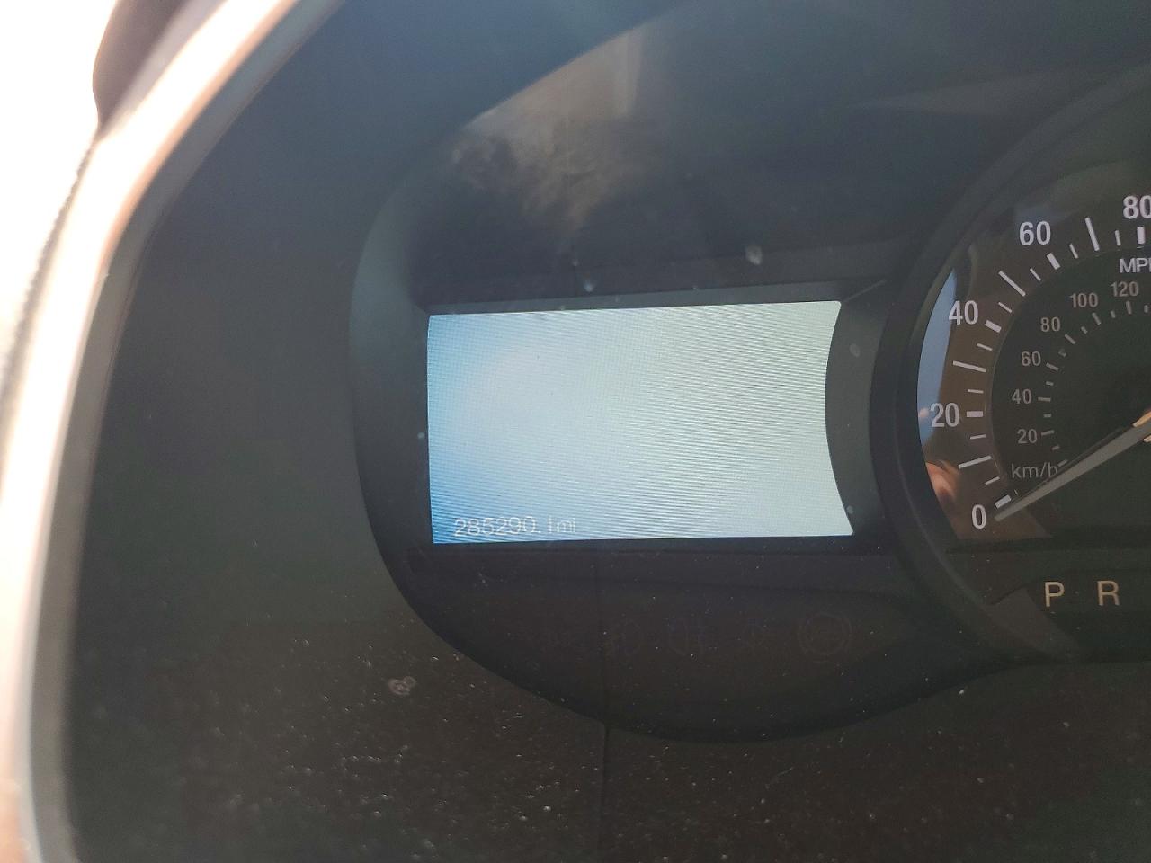 2015 Ford Edge Sel White vin: 2FMTK3J99FBB19657
