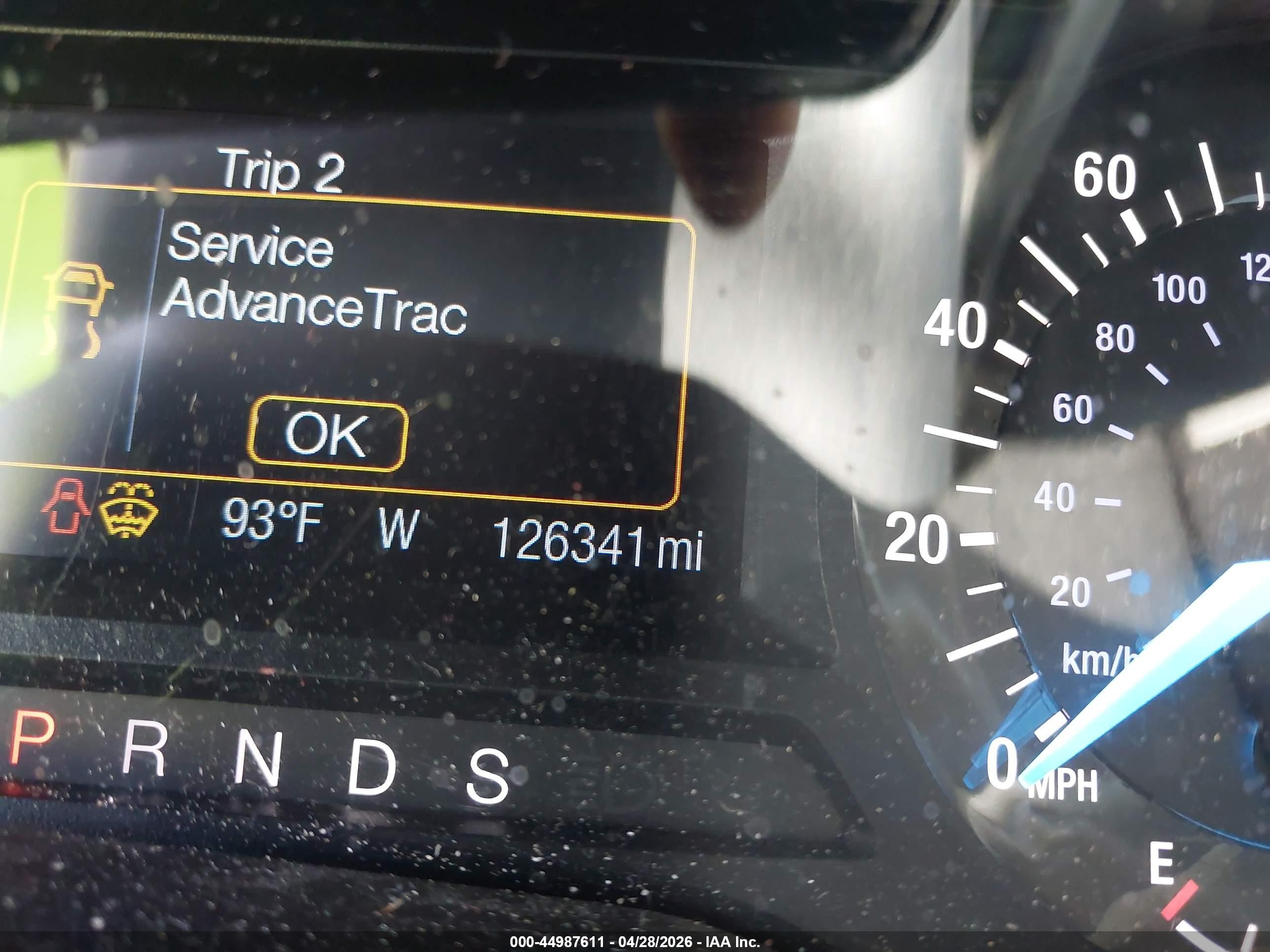2015 Ford Edge Sel Gray vin: 2FMTK3J99FBC40236