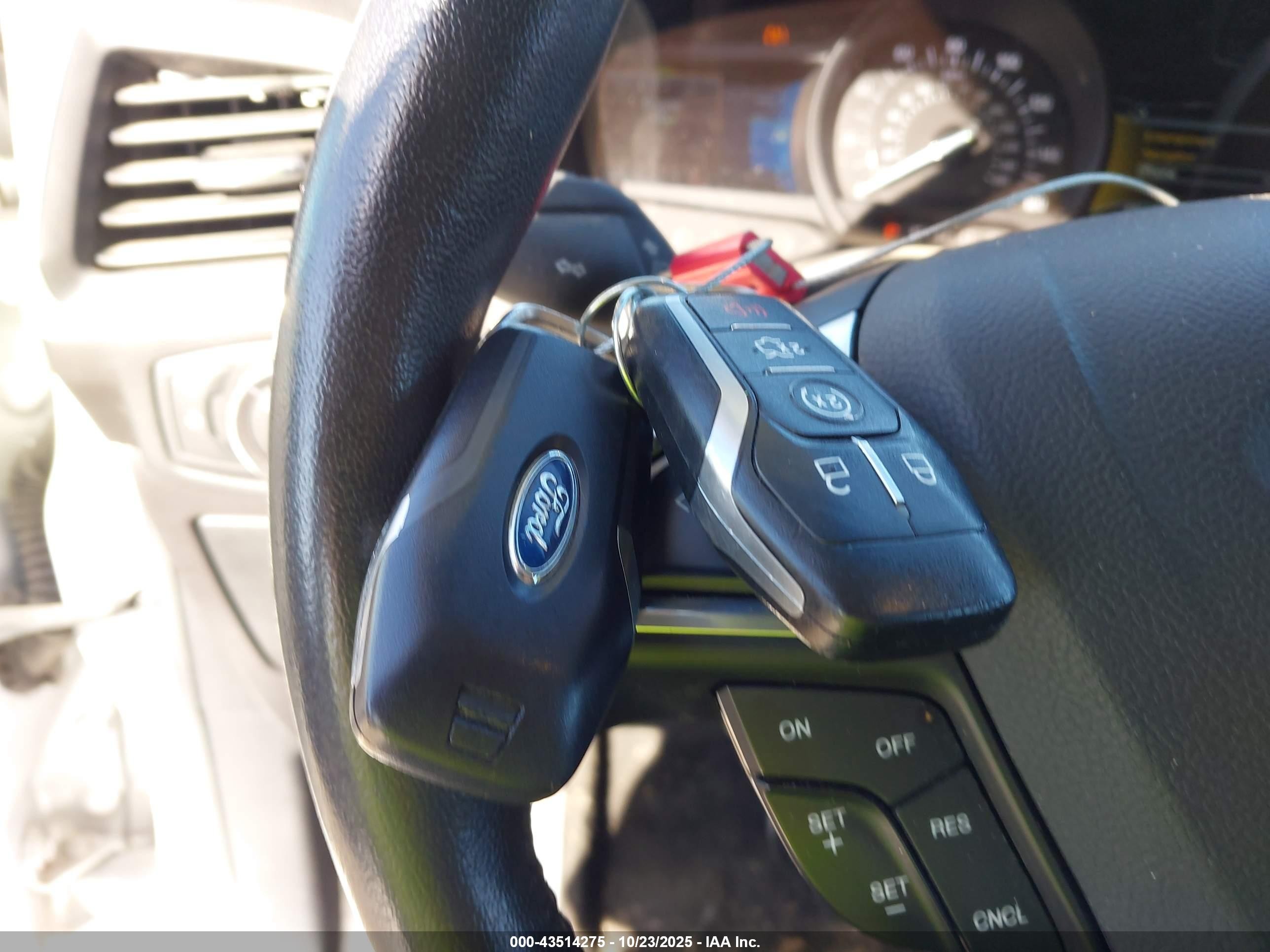 2015 Ford Edge Titanium Silver vin: 2FMTK3K80FBB39057