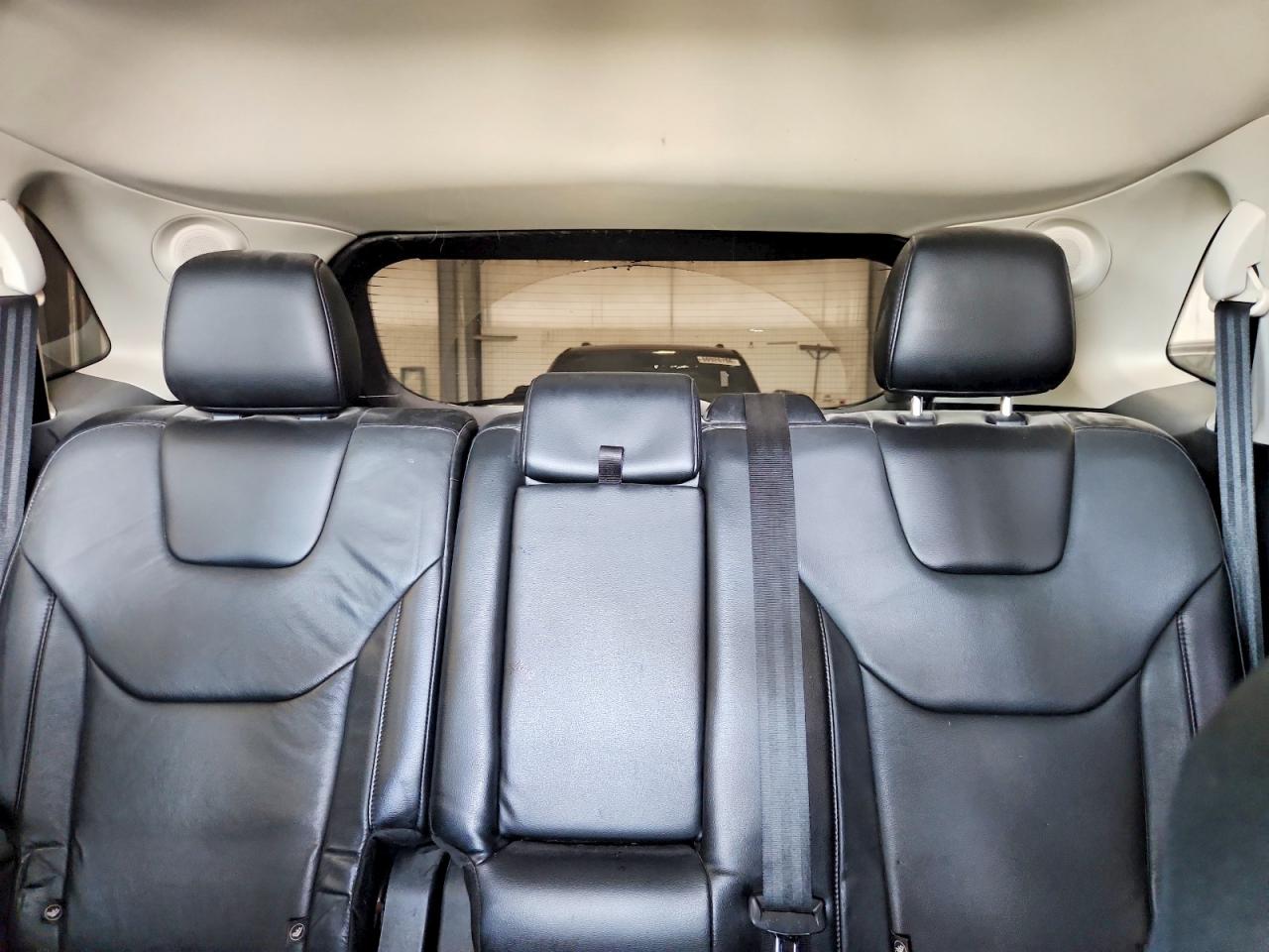2015 Ford Edge Titanium Серебряный vin: 2FMTK3K80FBB39057