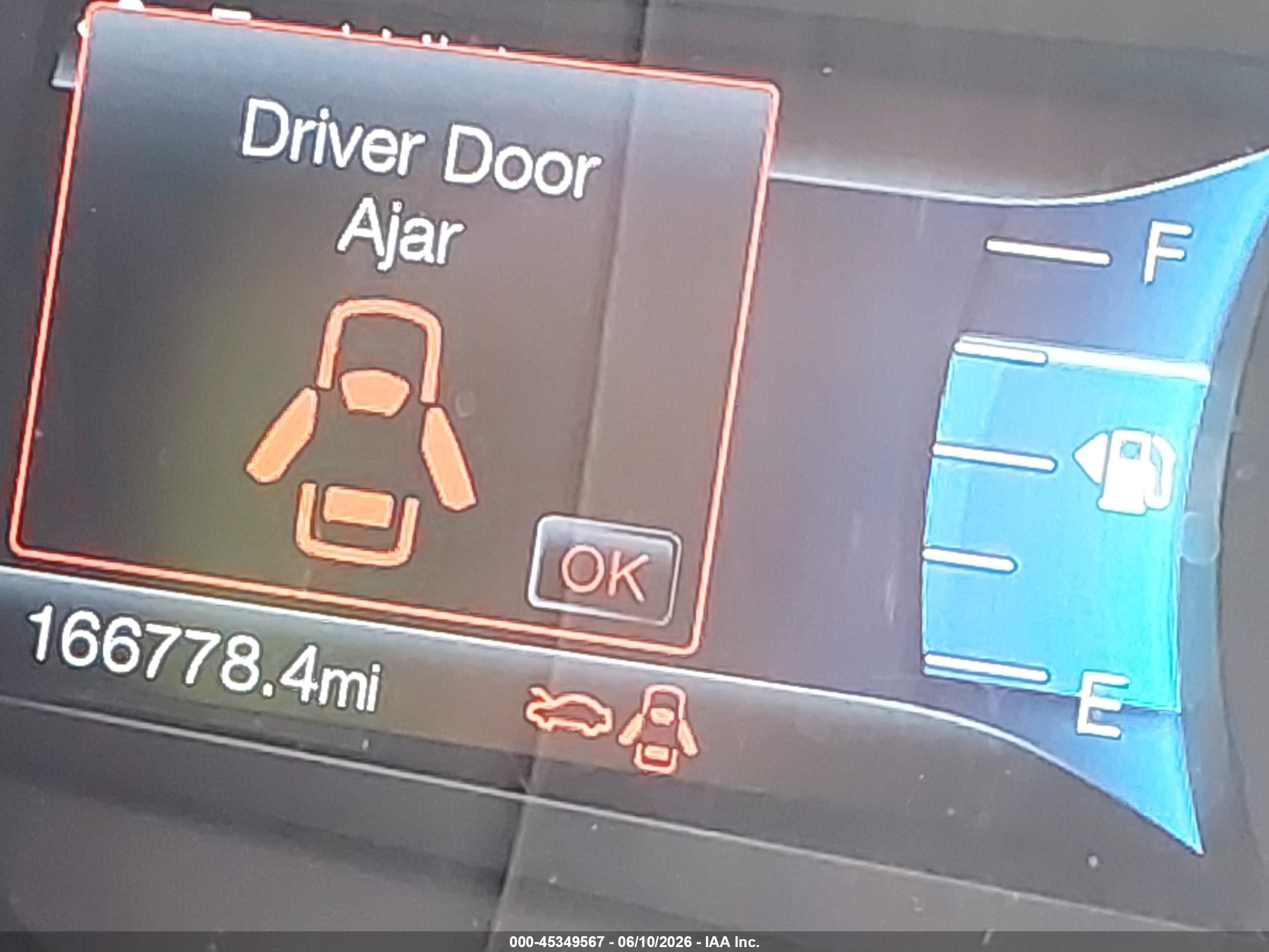 2015 Ford Edge Titanium Gray vin: 2FMTK3K82FBB27010