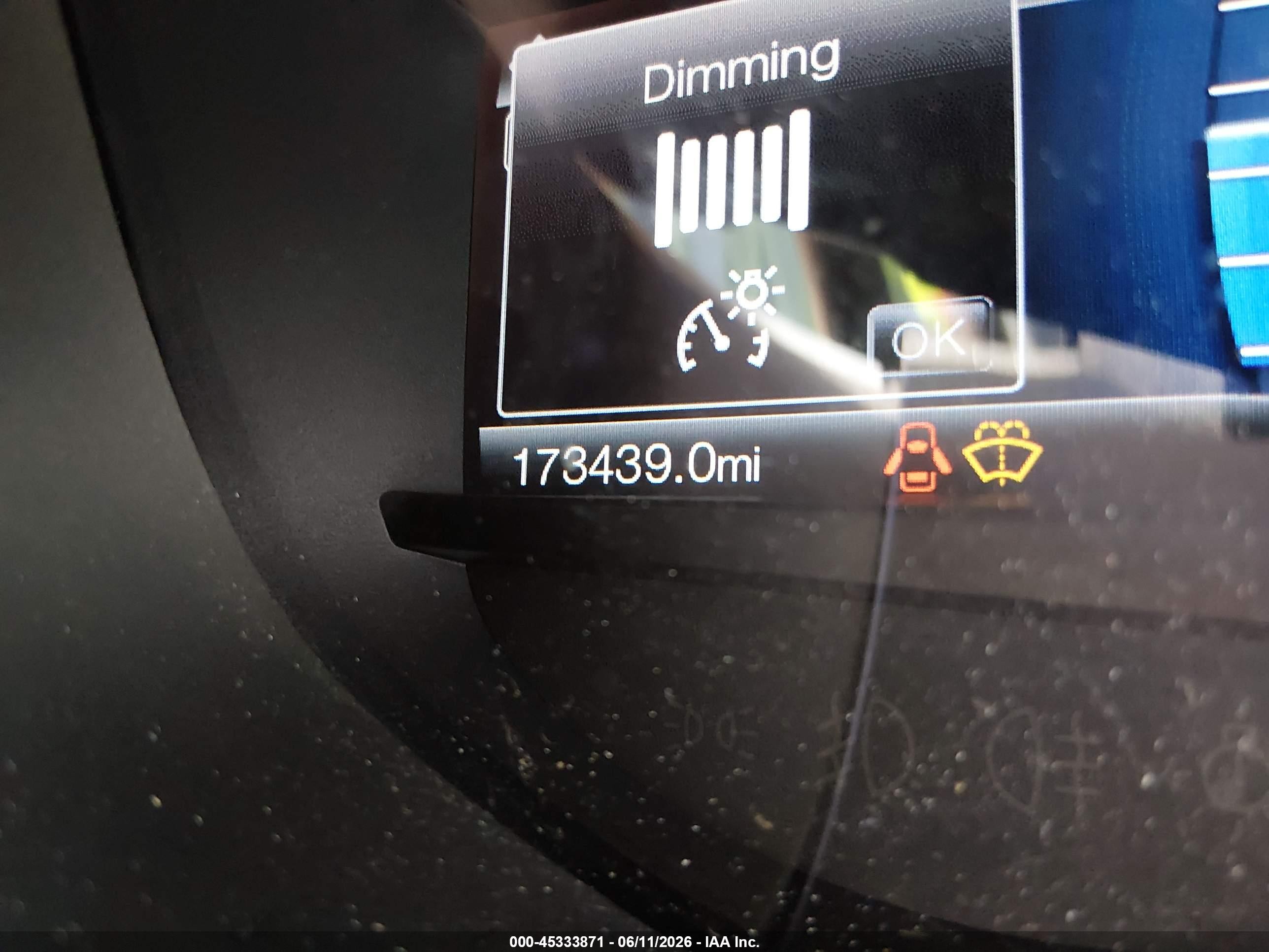 2015 Ford Edge Titanium White vin: 2FMTK3K82FBC26300