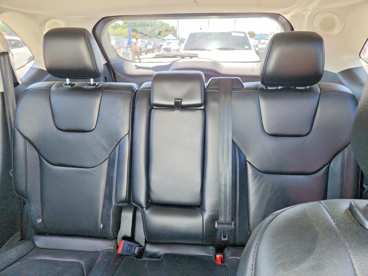 2015 Ford Edge Titanium Silver vin: 2FMTK3K85FBB31021