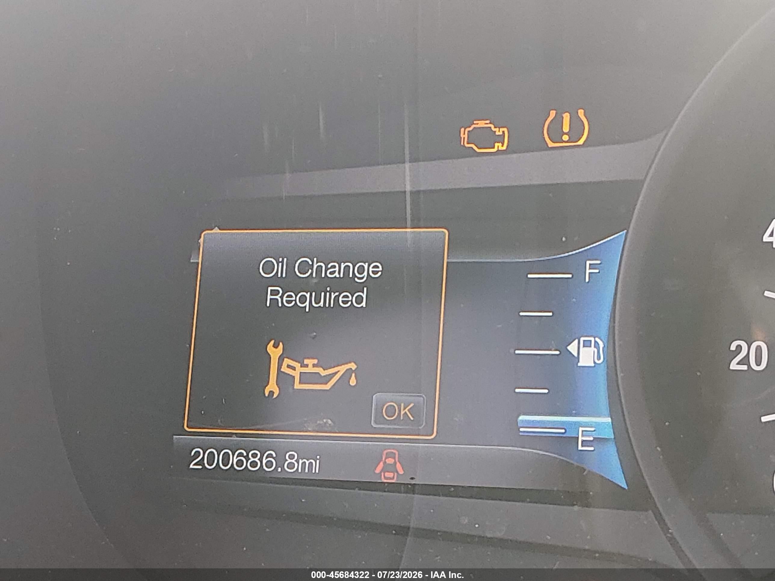 2015 Ford Edge Titanium Black vin: 2FMTK3K89FBB19518