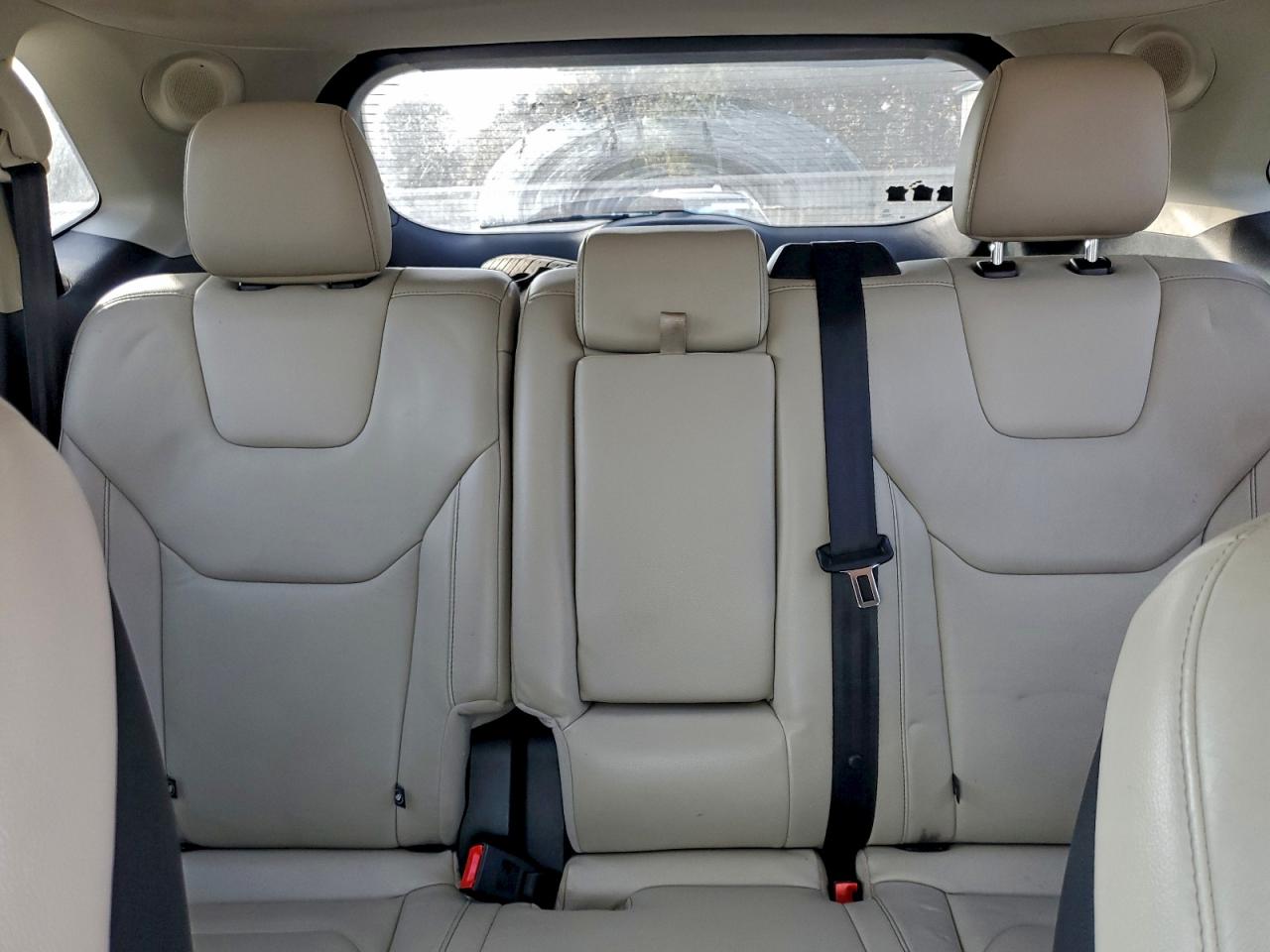 2015 Ford Edge Titanium Charcoal vin: 2FMTK3K8XFBB09516