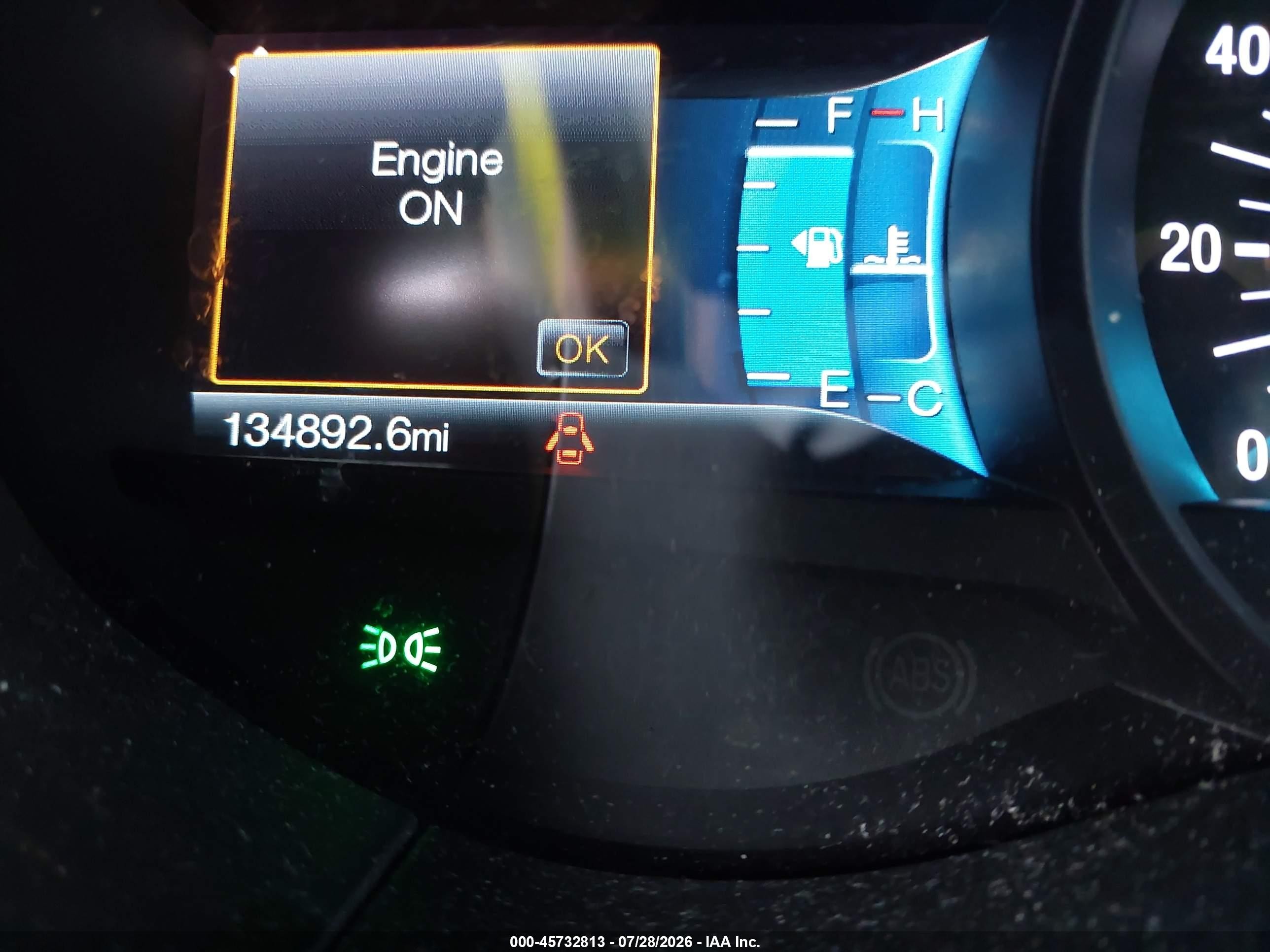 2015 Ford Edge Titanium Black vin: 2FMTK3K94FBB56078