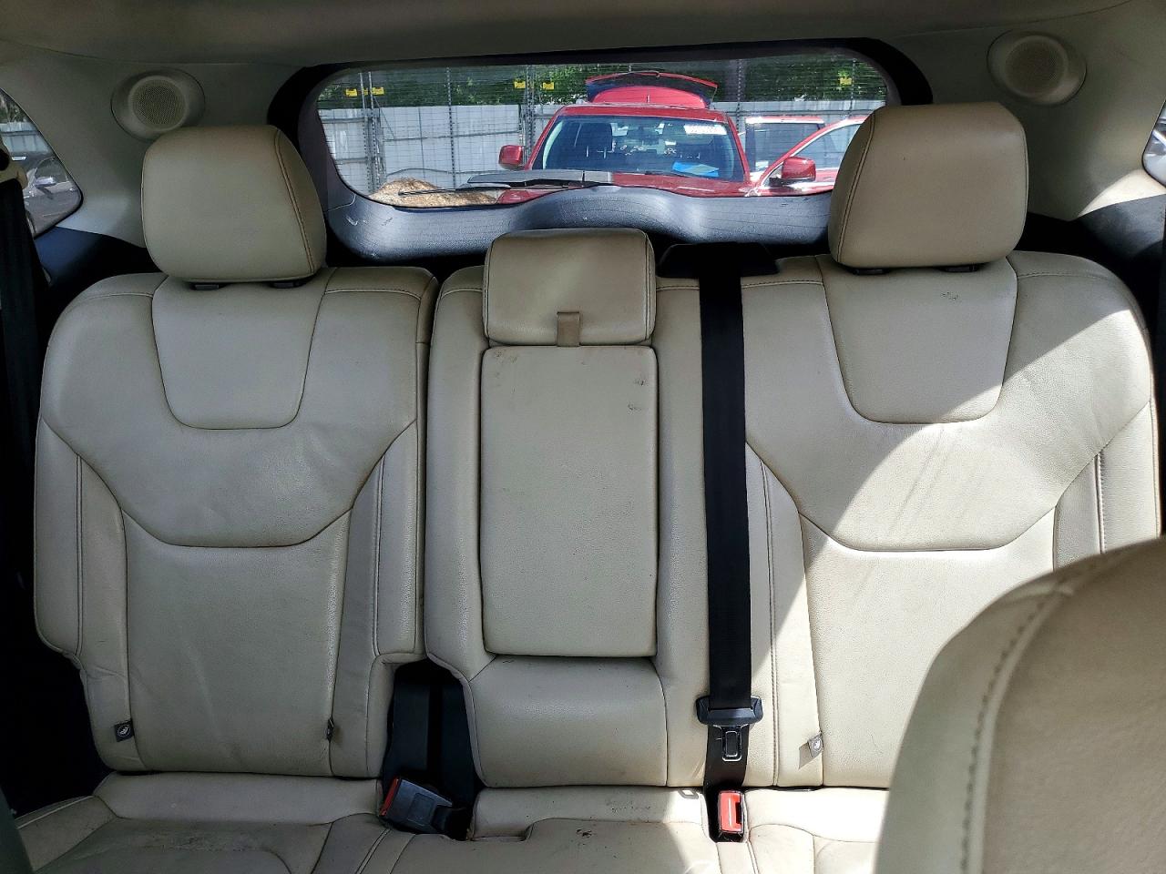 2015 Ford Edge Titanium Серый vin: 2FMTK3K97FBB16657
