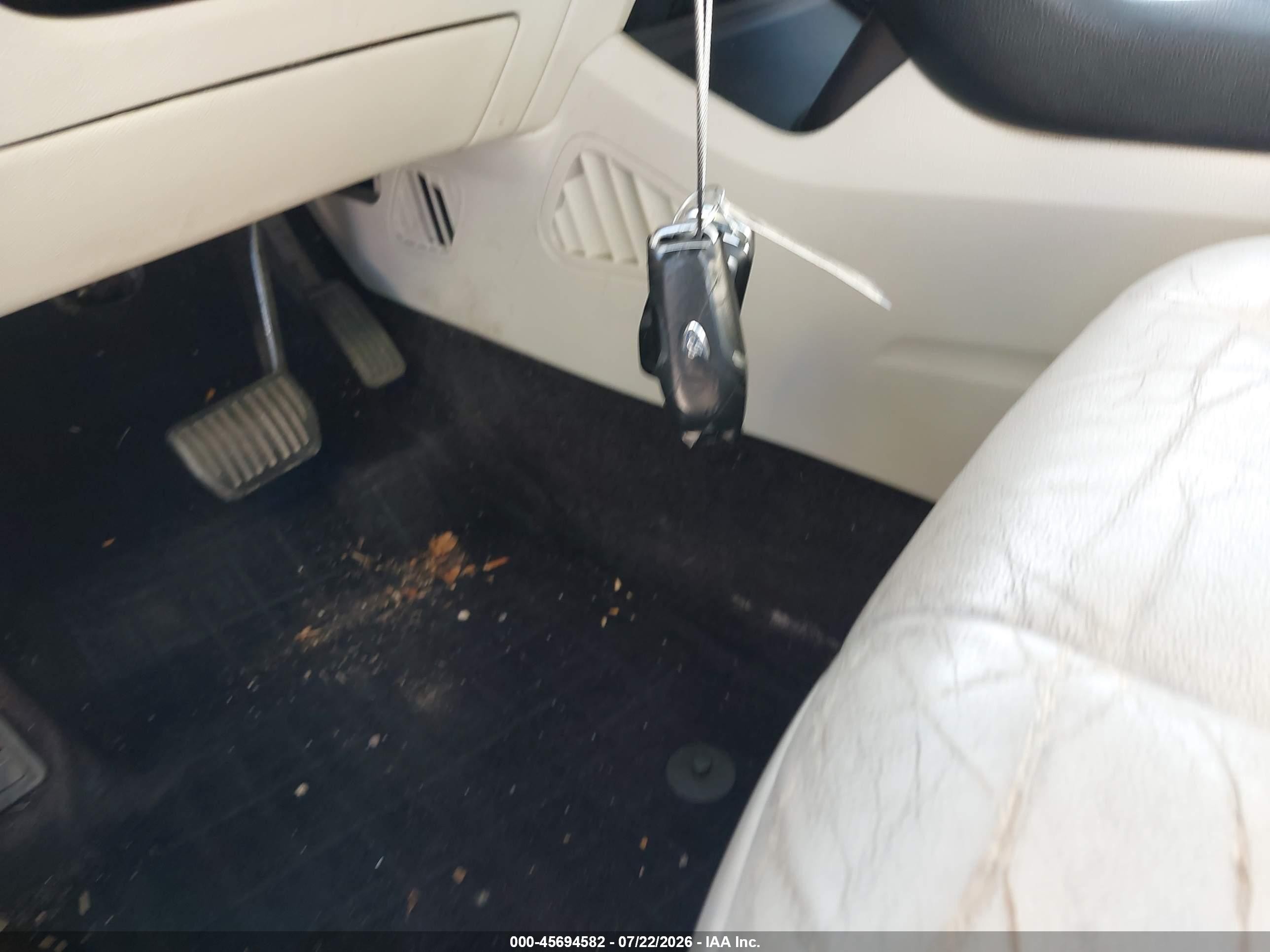2015 Ford Edge Titanium Black vin: 2FMTK3K98FBB56357