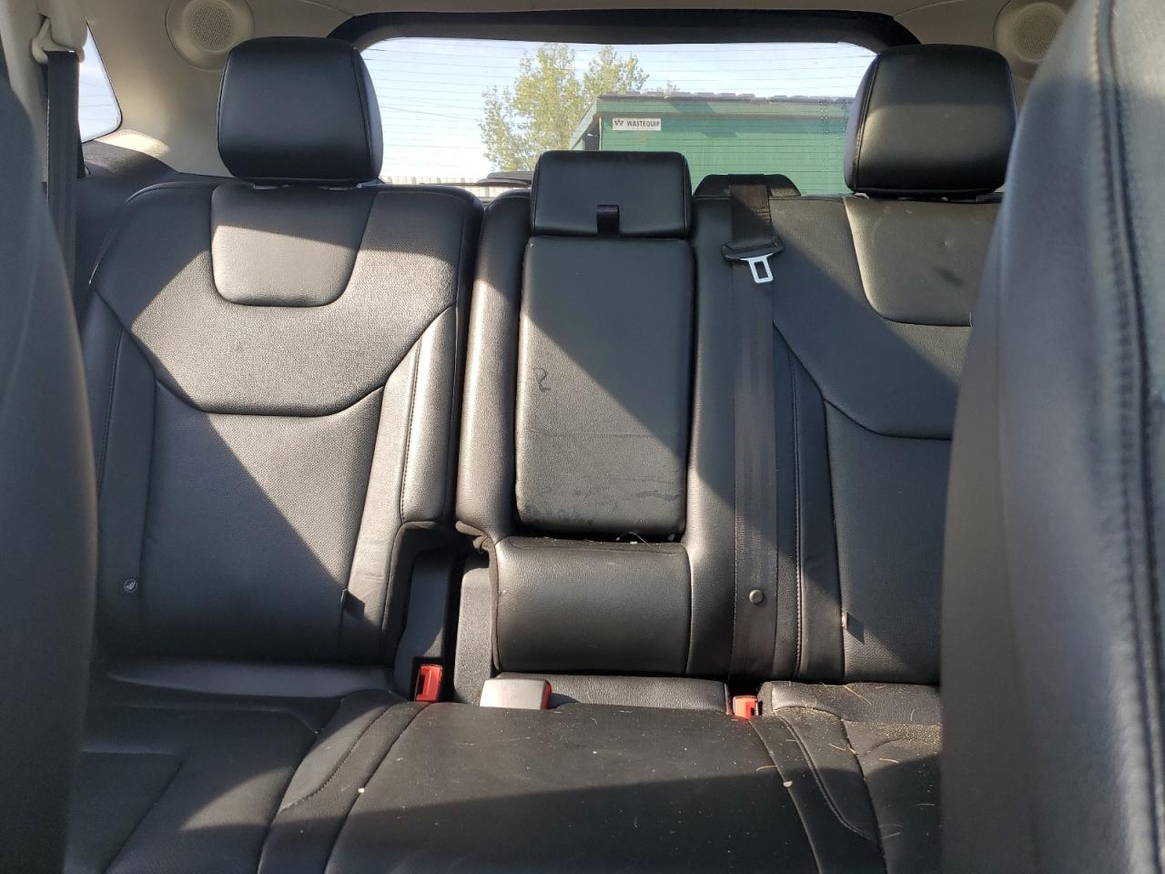 2015 Ford Edge Titanium Silver vin: 2FMTK3K99FBB04512