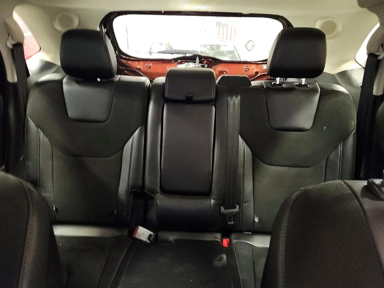 2015 Ford Edge Sport Brown vin: 2FMTK4AP4FBB03094
