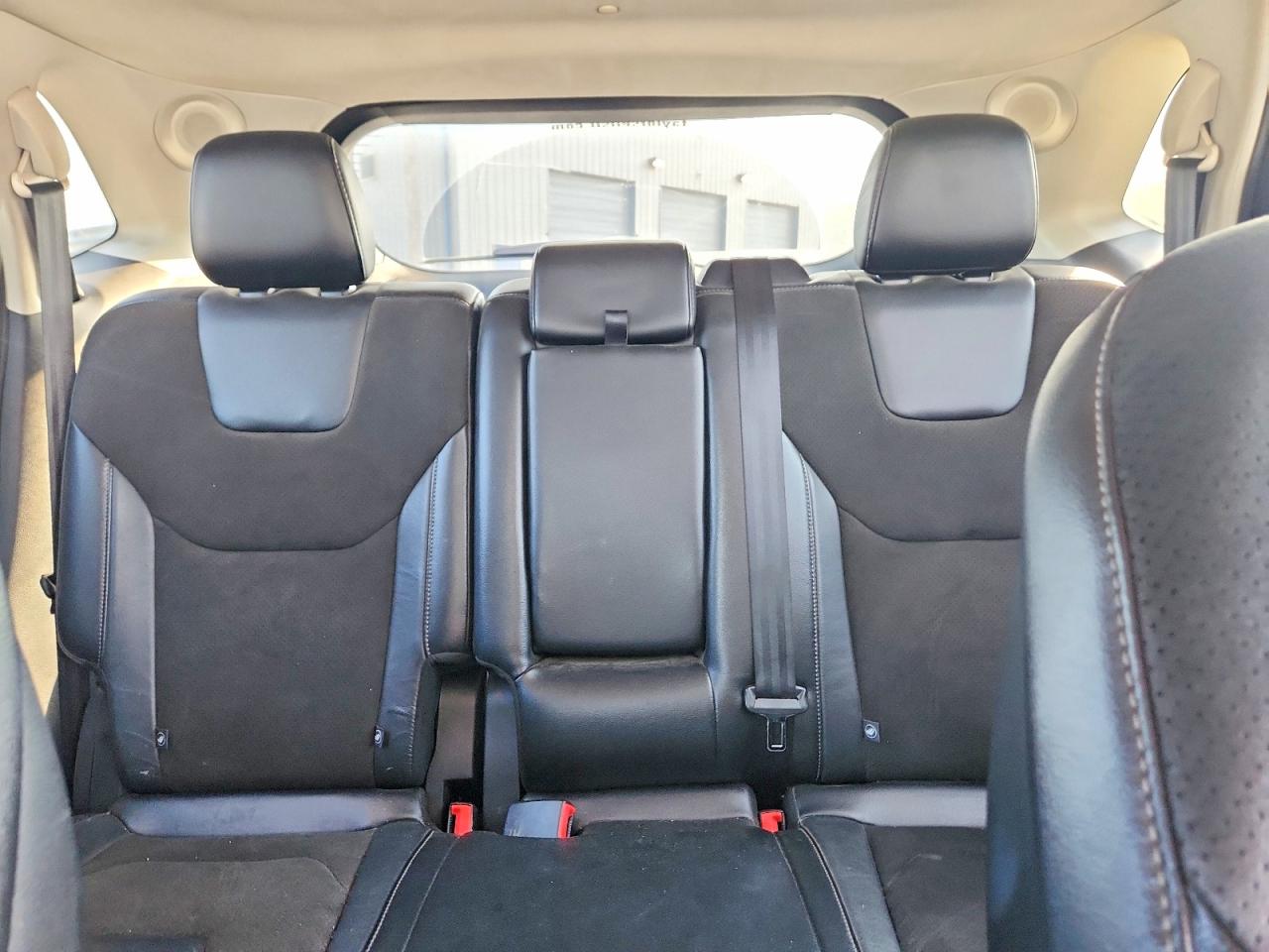 2015 Ford Edge Sport Silver vin: 2FMTK4AP6FBB88312