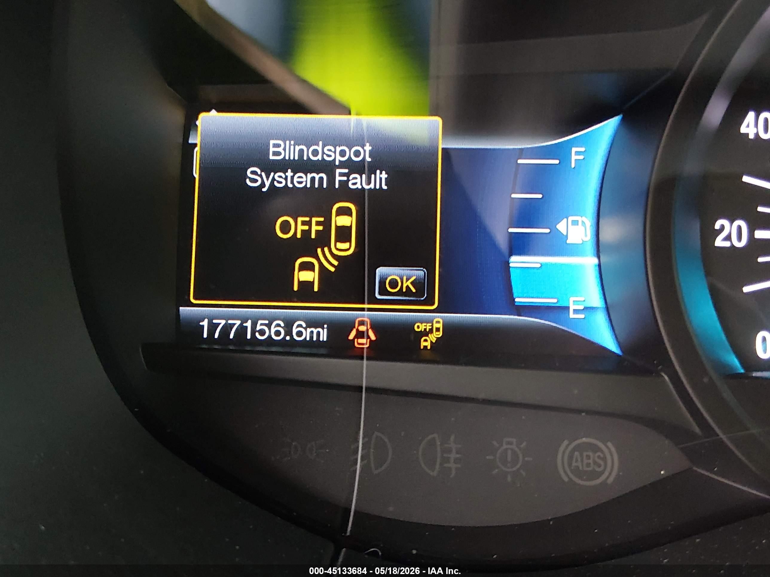 2015 Ford Edge Sport Серебряный vin: 2FMTK4AP6FBC11734