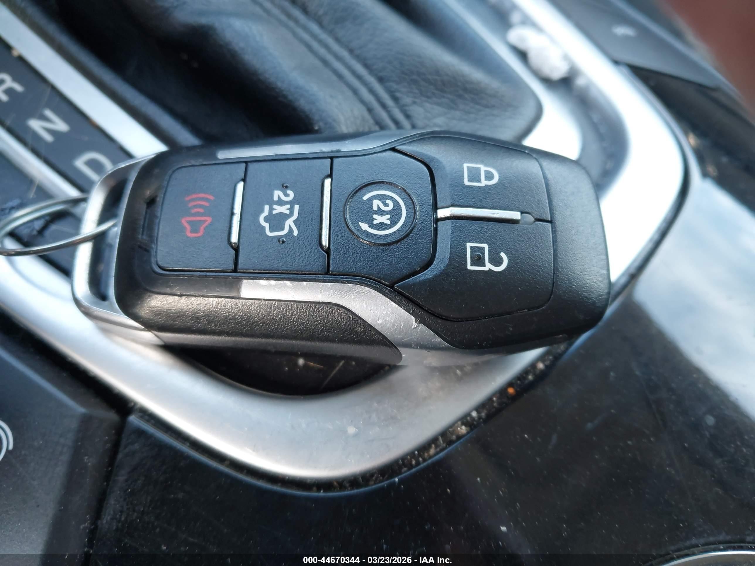 2015 Ford Edge Sport White vin: 2FMTK4APXFBC12868