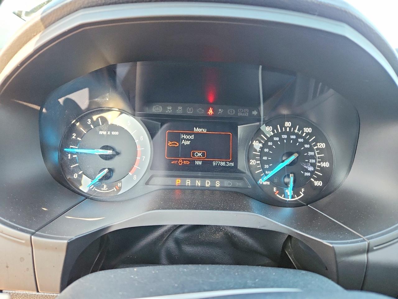 2015 Ford Edge Se Gray vin: 2FMTK4G80FBC21689