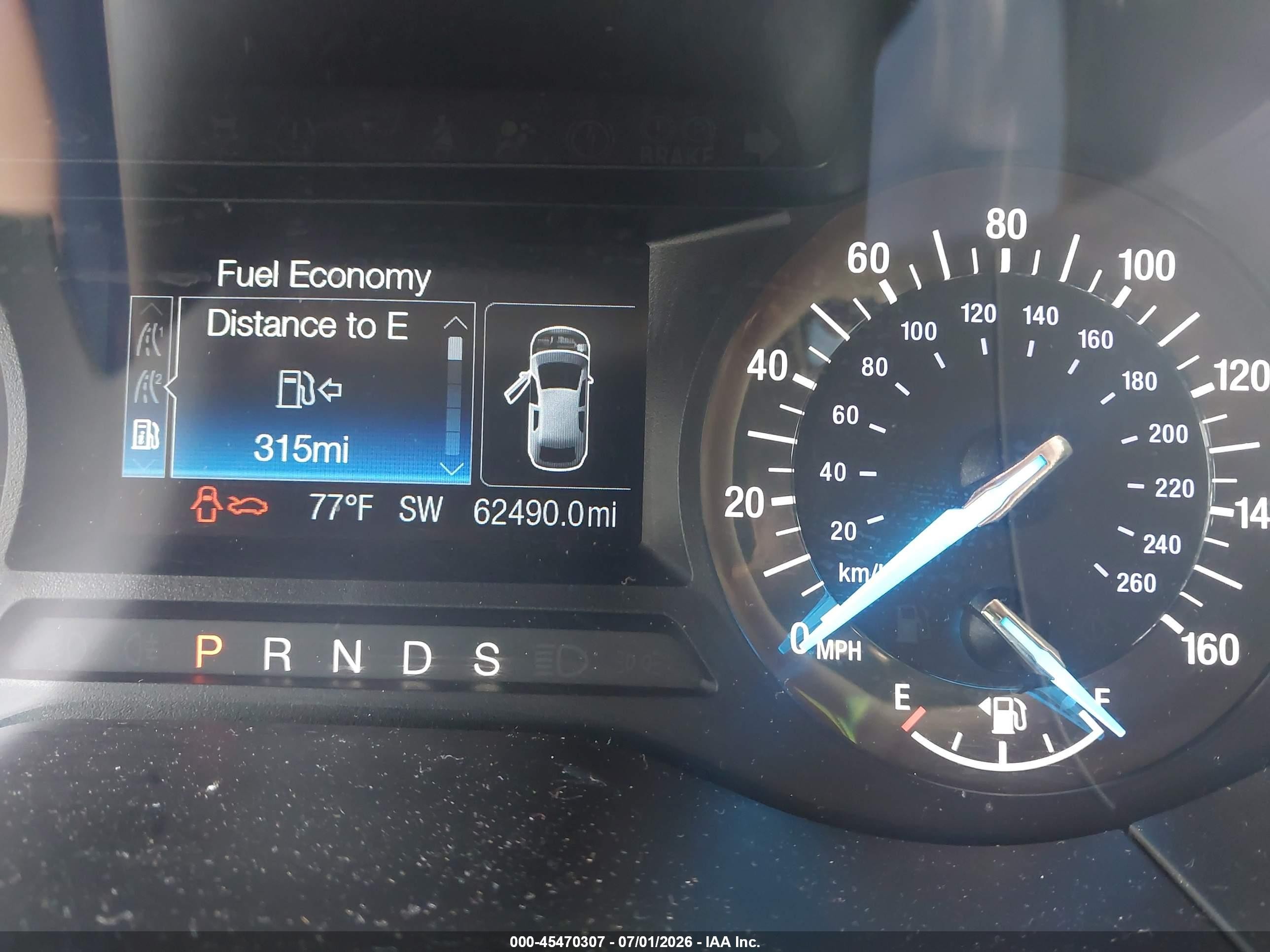 2015 Ford Edge Se White vin: 2FMTK4G82FBB73662