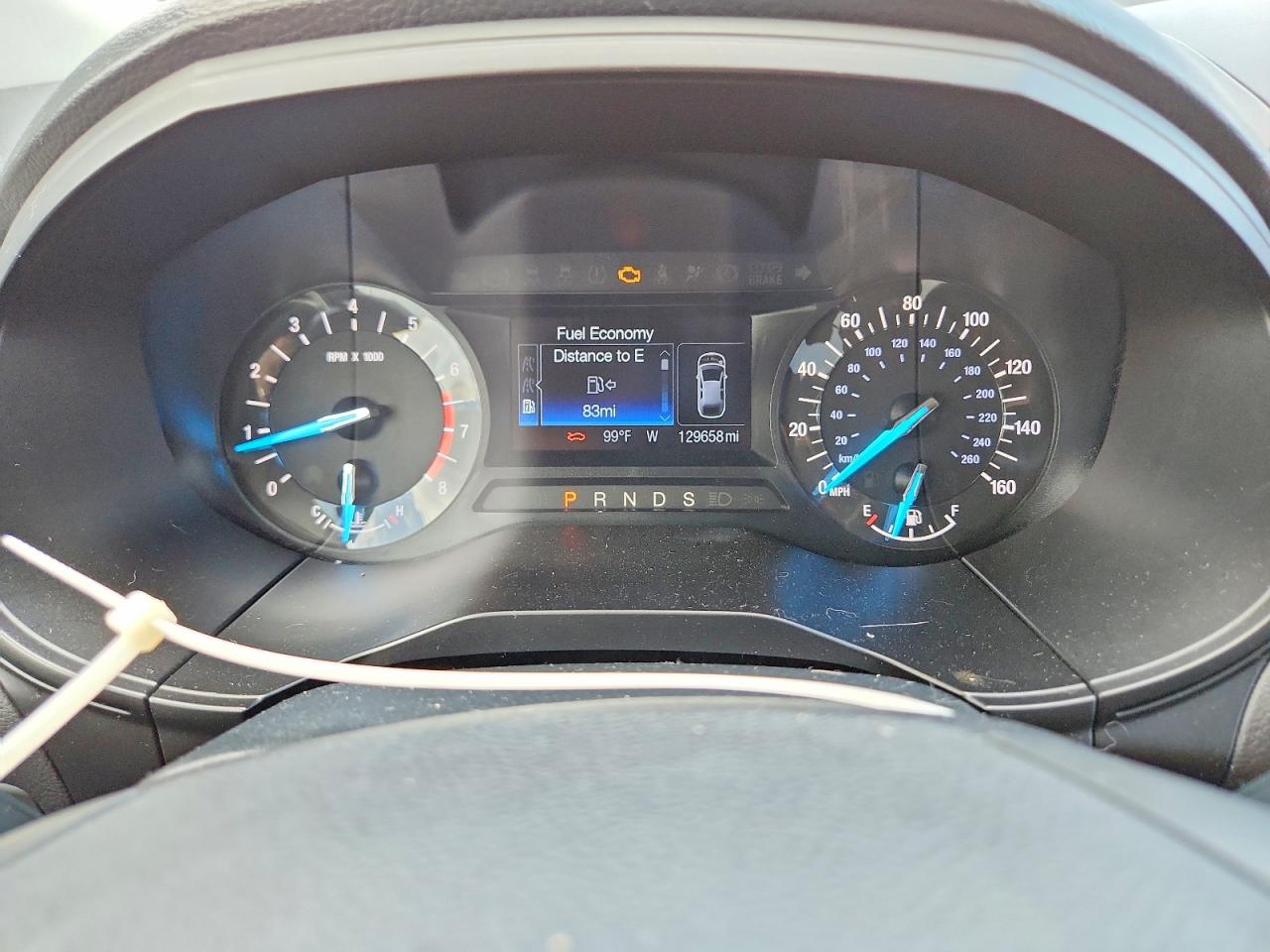 2015 Ford Edge Se Gray vin: 2FMTK4G93FBC39712