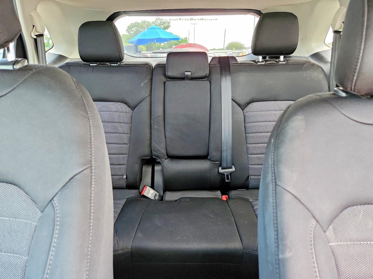 2015 Ford Edge Se Gray vin: 2FMTK4G93FBC39712